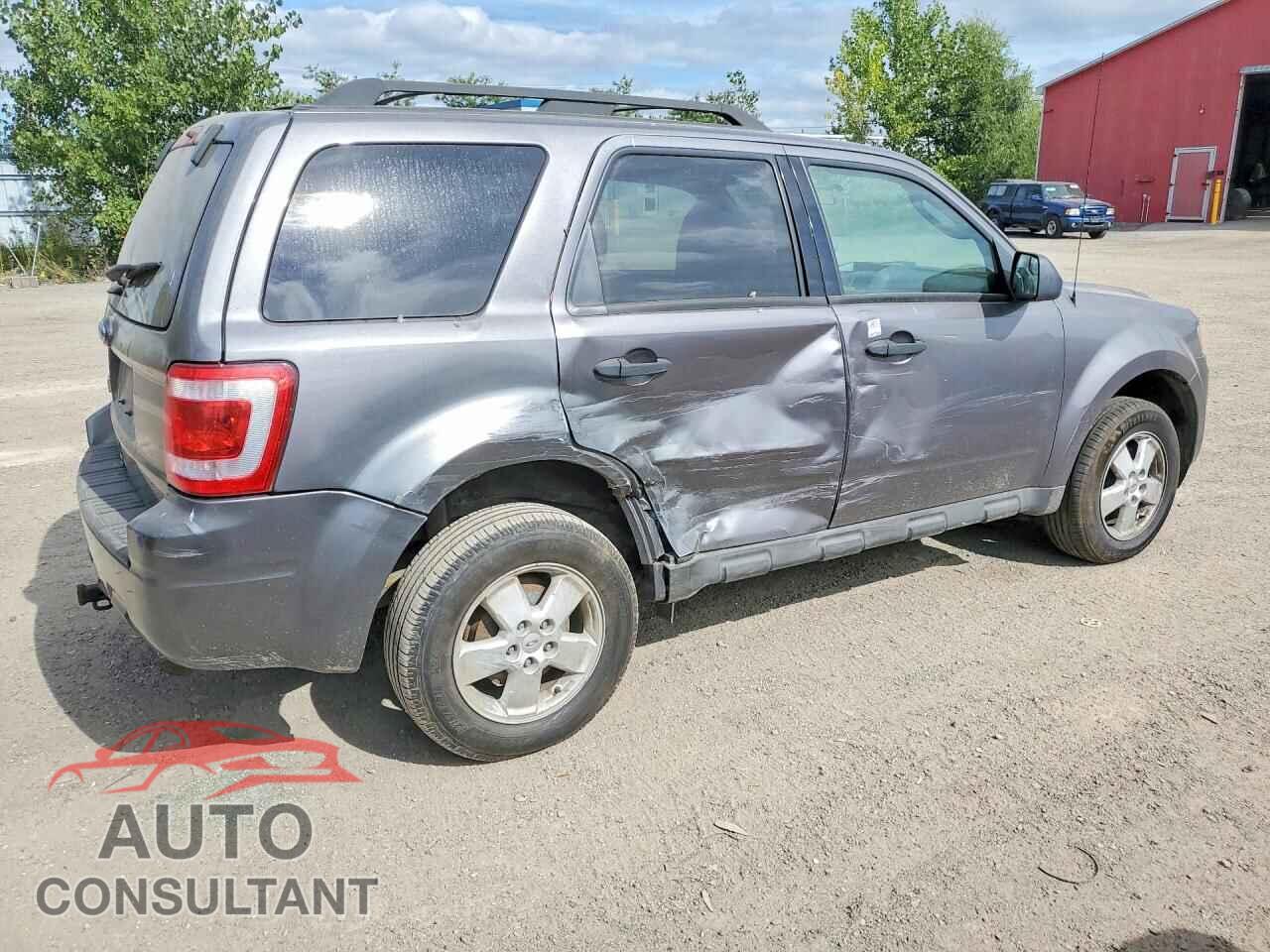FORD ESCAPE 2010 - 1FMCU0D72AKC97413