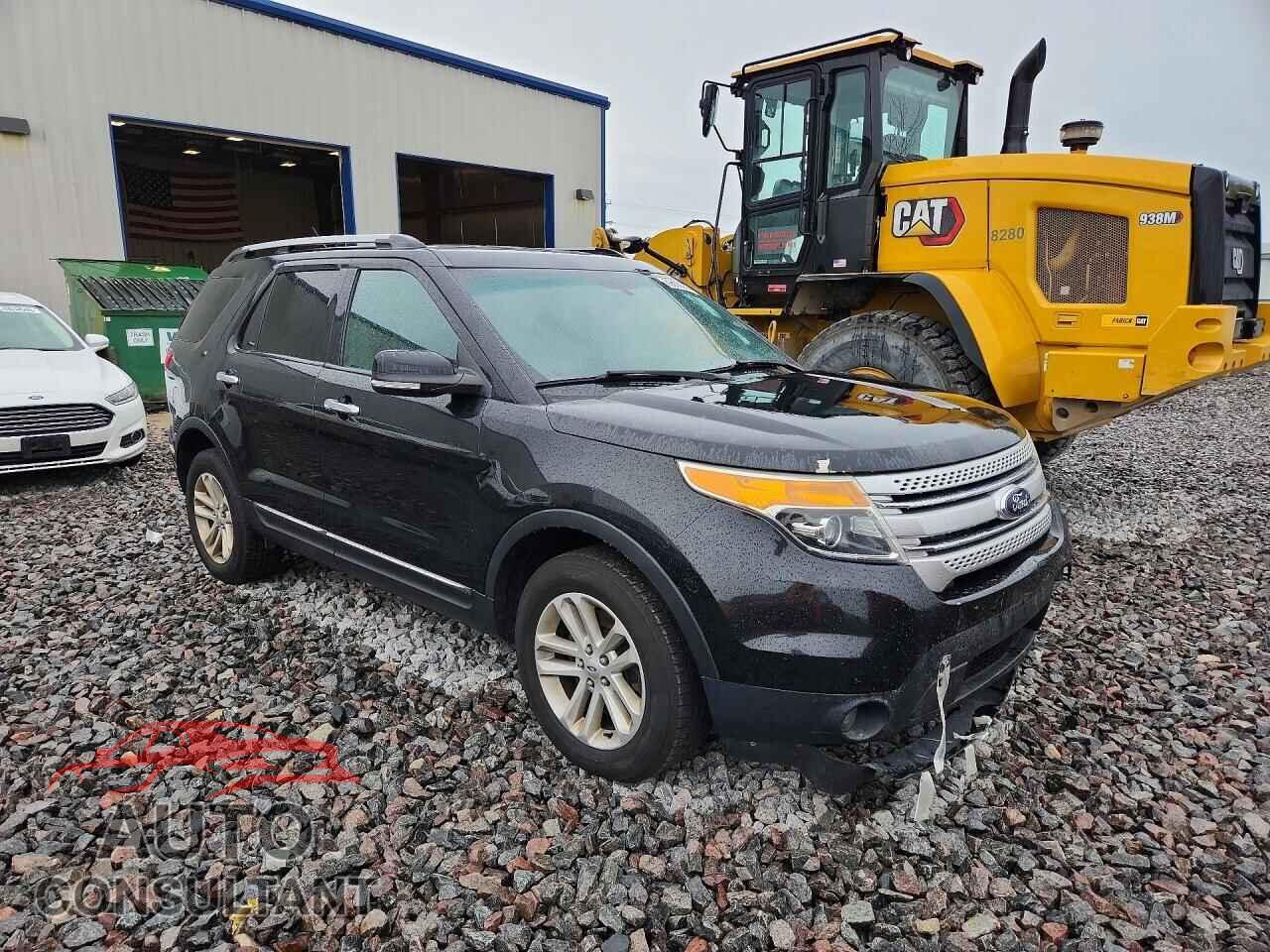 FORD EXPLORER 2013 - 1FM5K8D88DGB84384