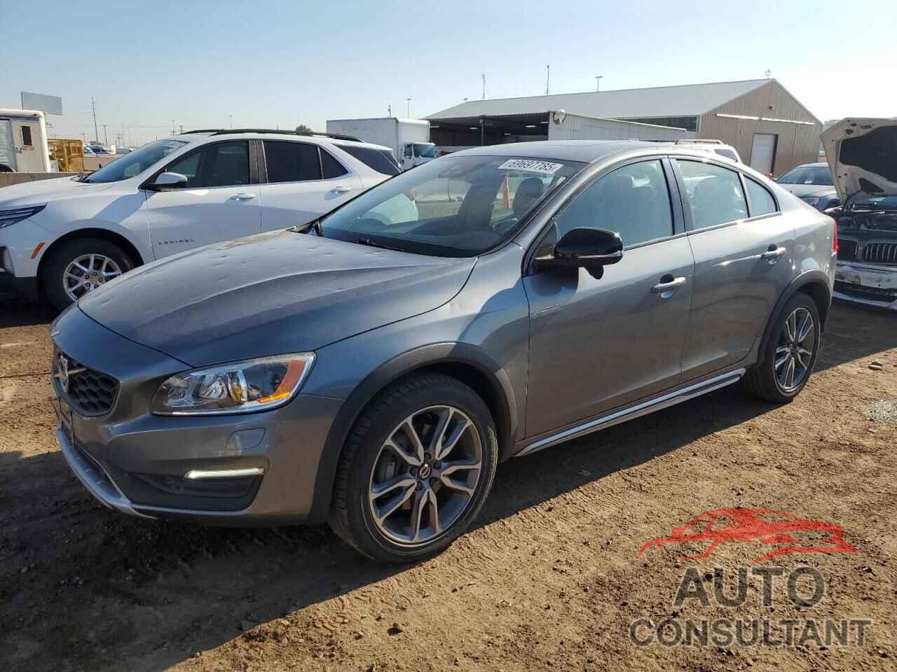 VOLVO S60 2017 - YV440MUM7H2004405