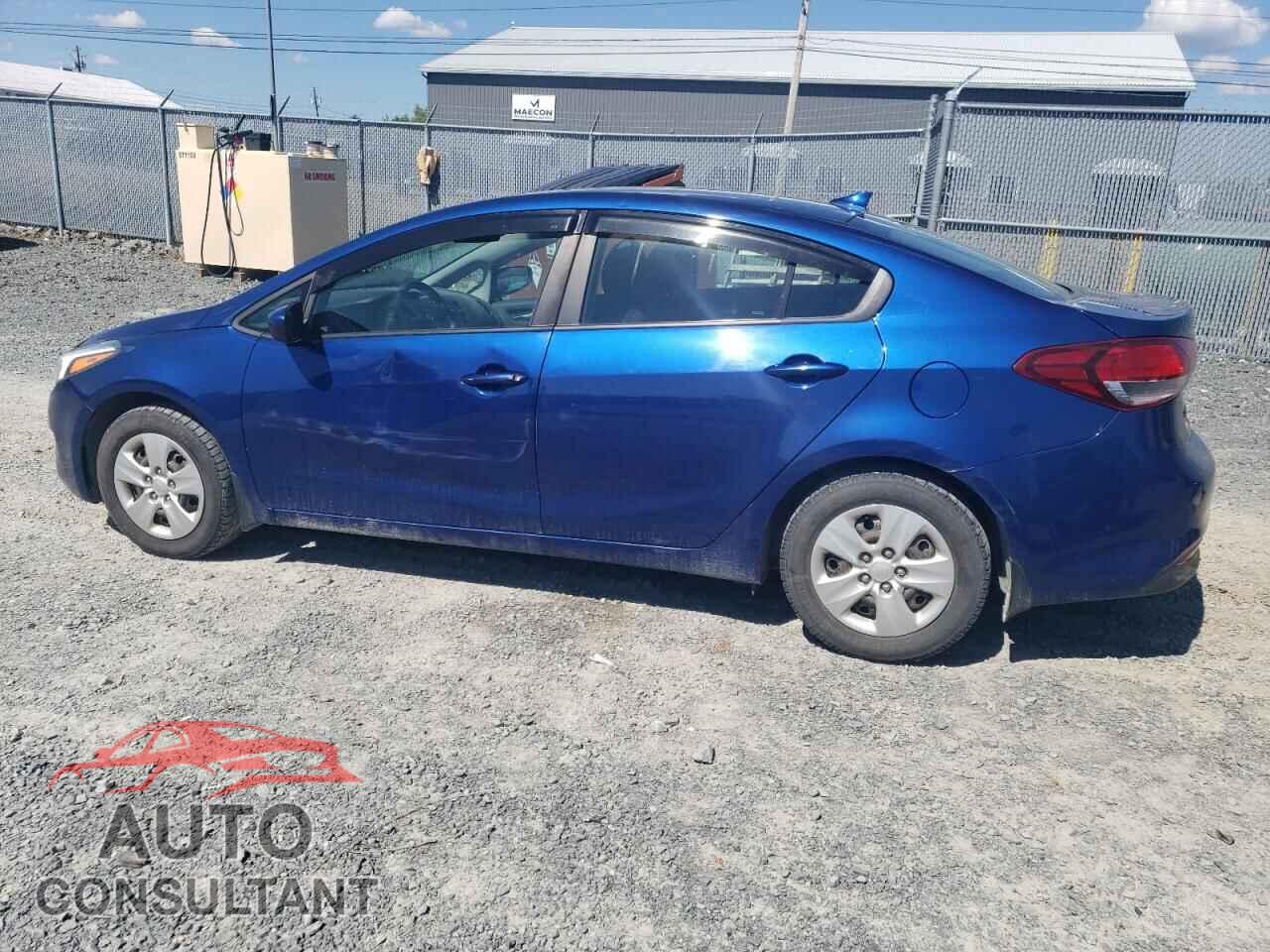 KIA FORTE 2017 - 3KPFK4A76HE020506
