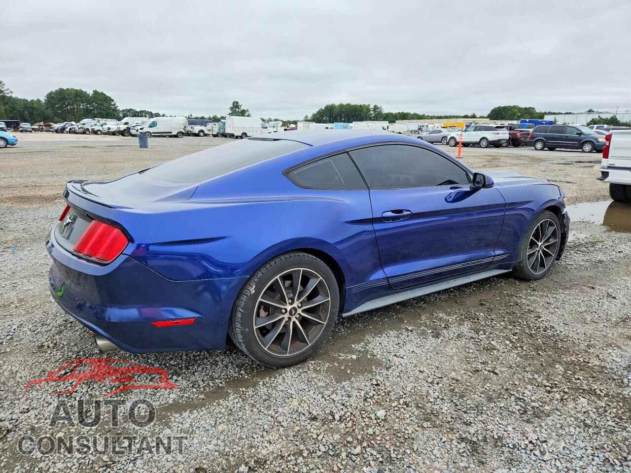 FORD MUSTANG 2015 - 1FA6P8TH7F5329043