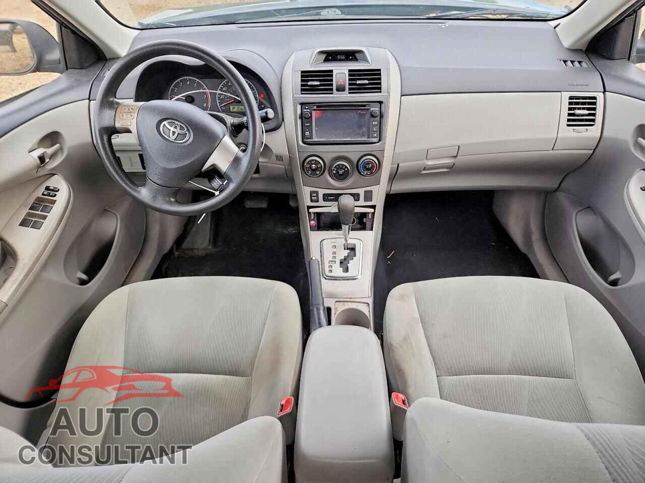 TOYOTA COROLLA 2013 - 2T1BU4EE2DC963857