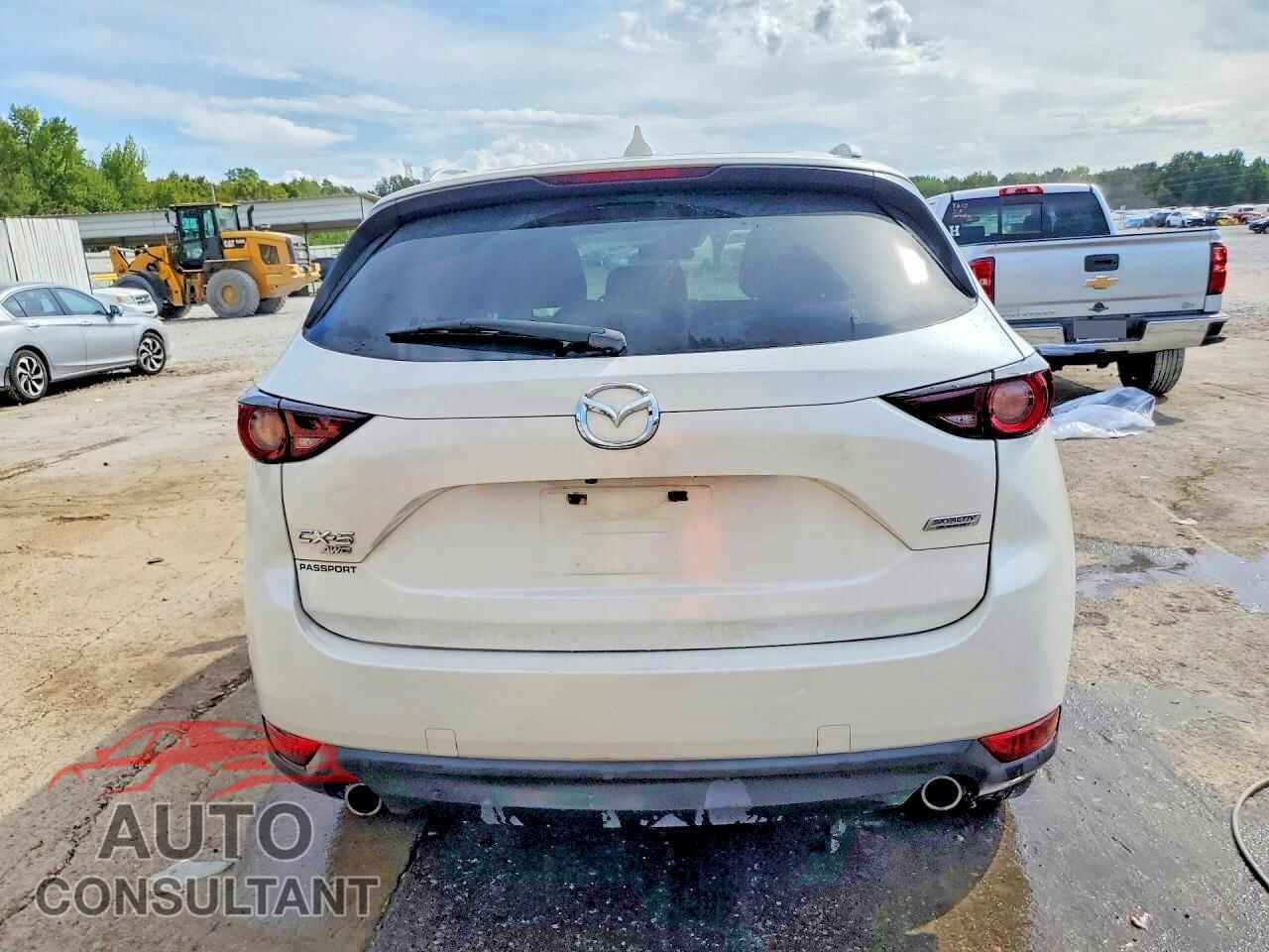 MAZDA CX-5 2018 - JM3KFBCM5J0437048