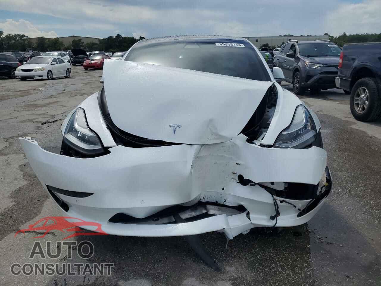 TESLA MODEL 3 2020 - 5YJ3E1EA9LF717718
