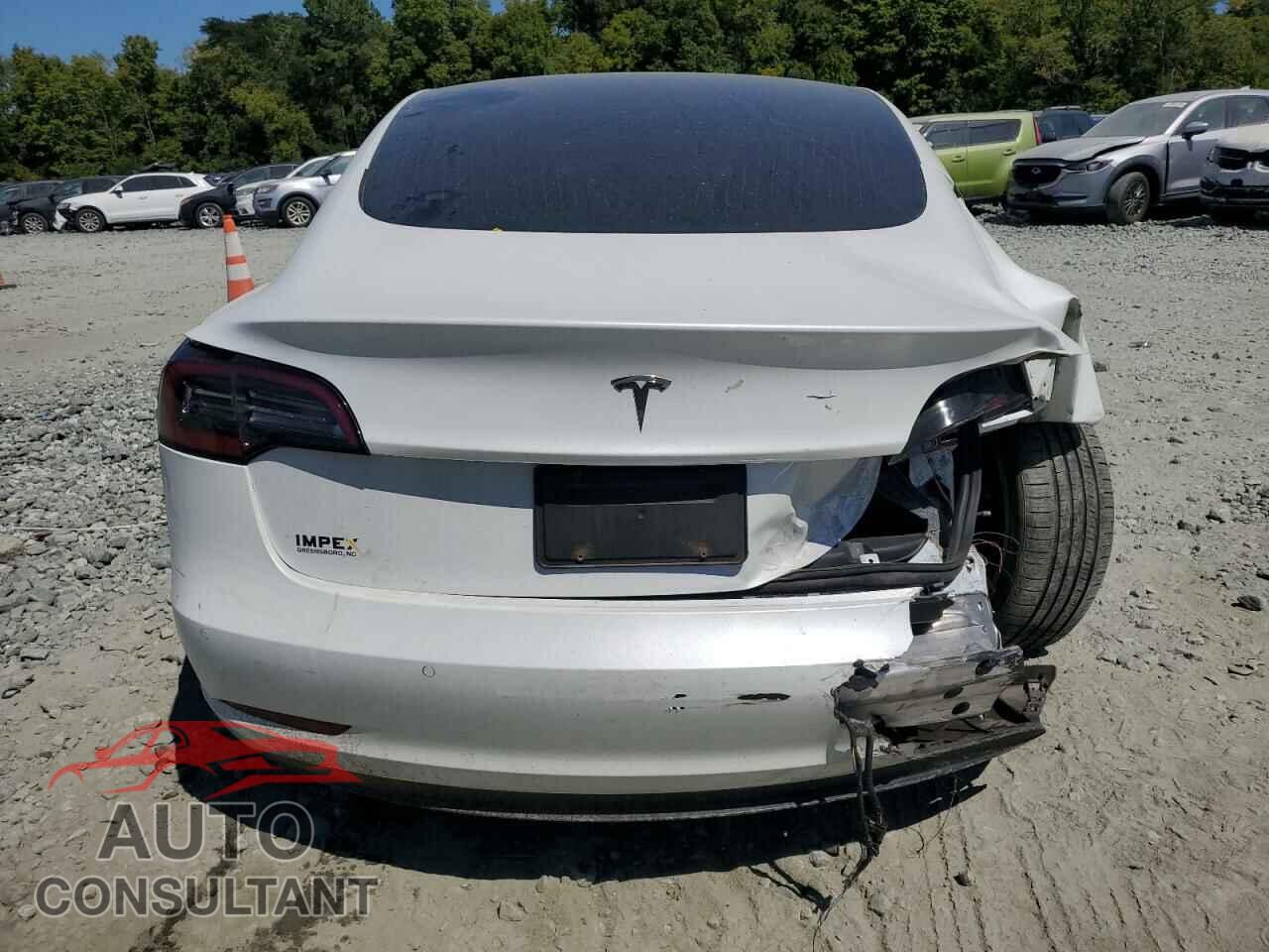 TESLA MODEL 3 2020 - 5YJ3E1EA4LF793086