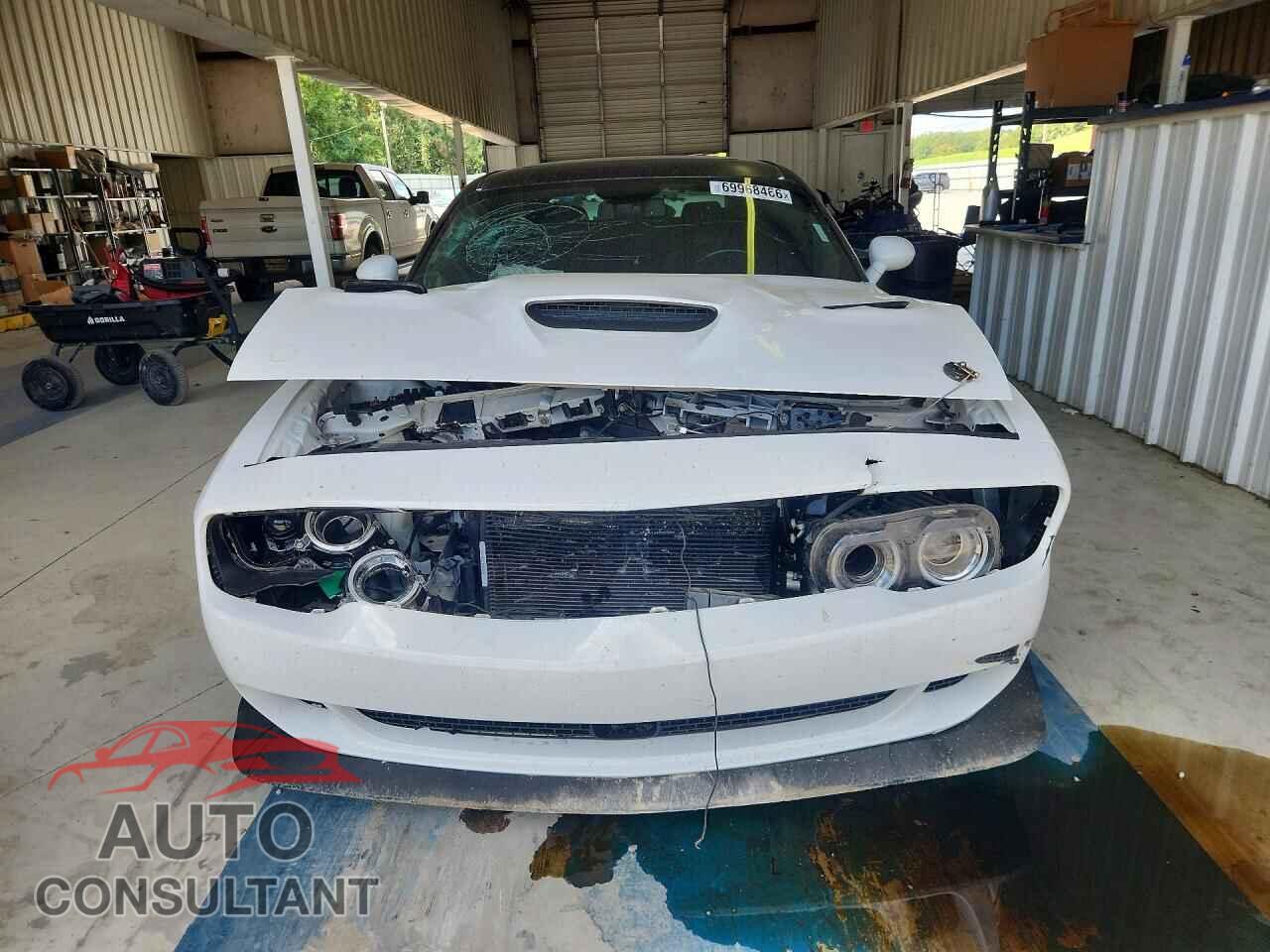 DODGE CHALLENGER 2023 - 2C3CDZFJ2PH507028