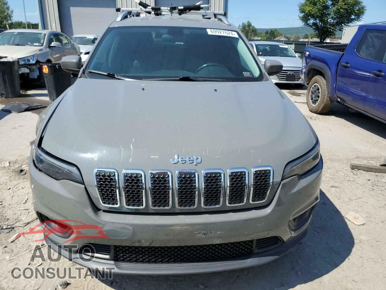 JEEP GRAND CHER 2020 - 1C4PJMLX2LD519379