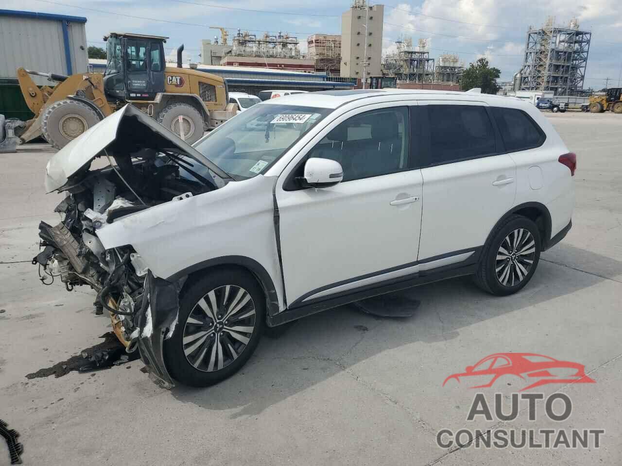 MITSUBISHI OUTLANDER 2019 - JA4AD3A31KZ055844