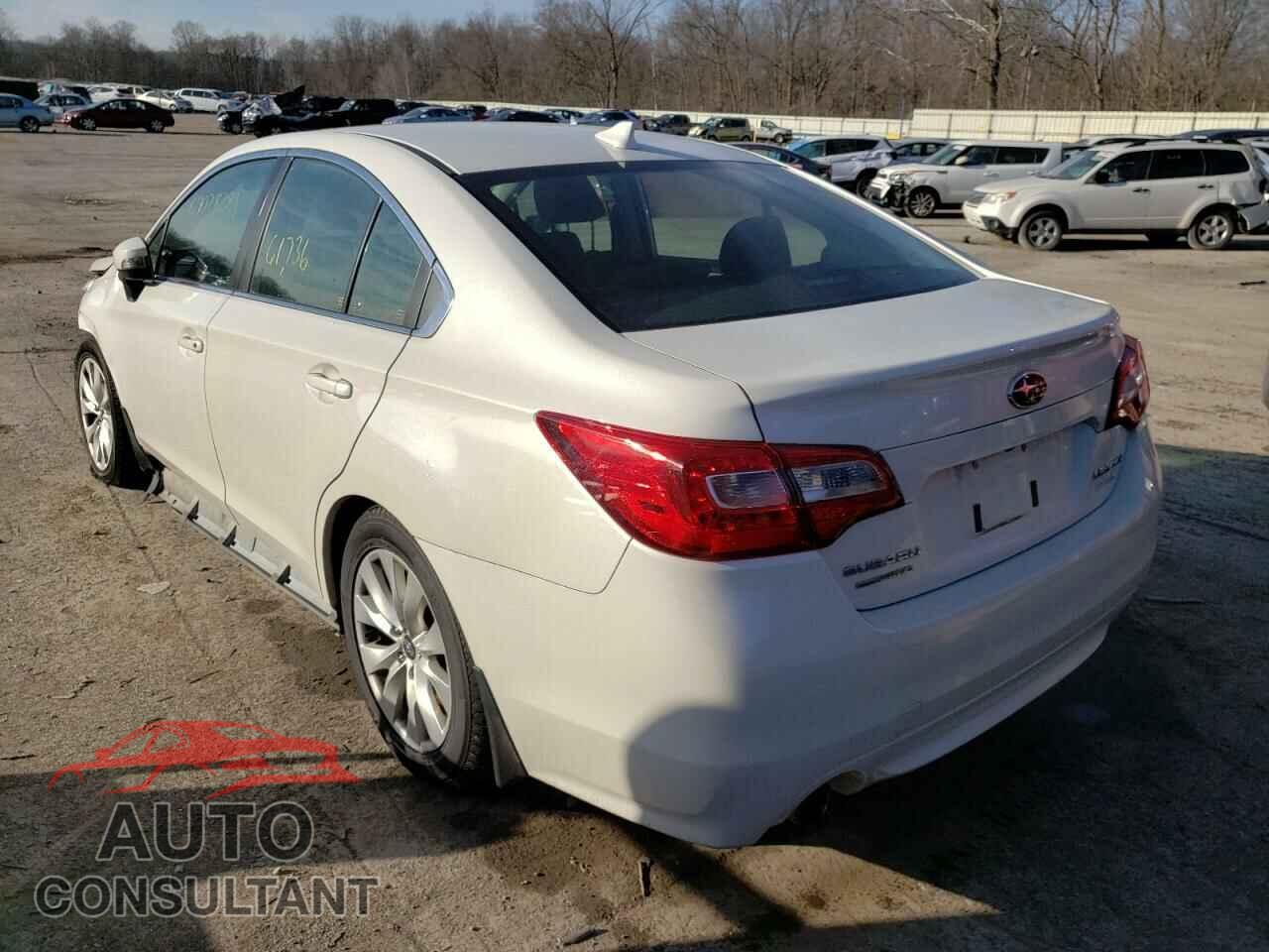 SUBARU LEGACY 2016 - 4S3BNAH63G3006909