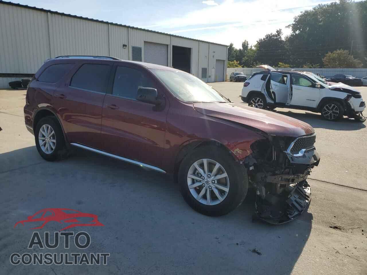 DODGE DURANGO 2023 - 1C4RDHAG2PC589518