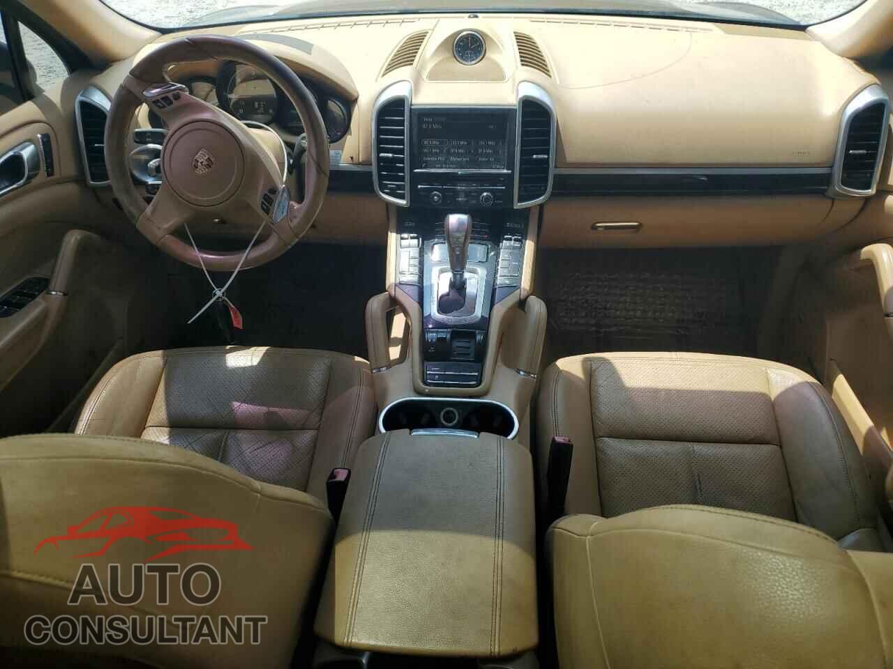 PORSCHE CAYENNE 2014 - WP1AF2A22ELA37134