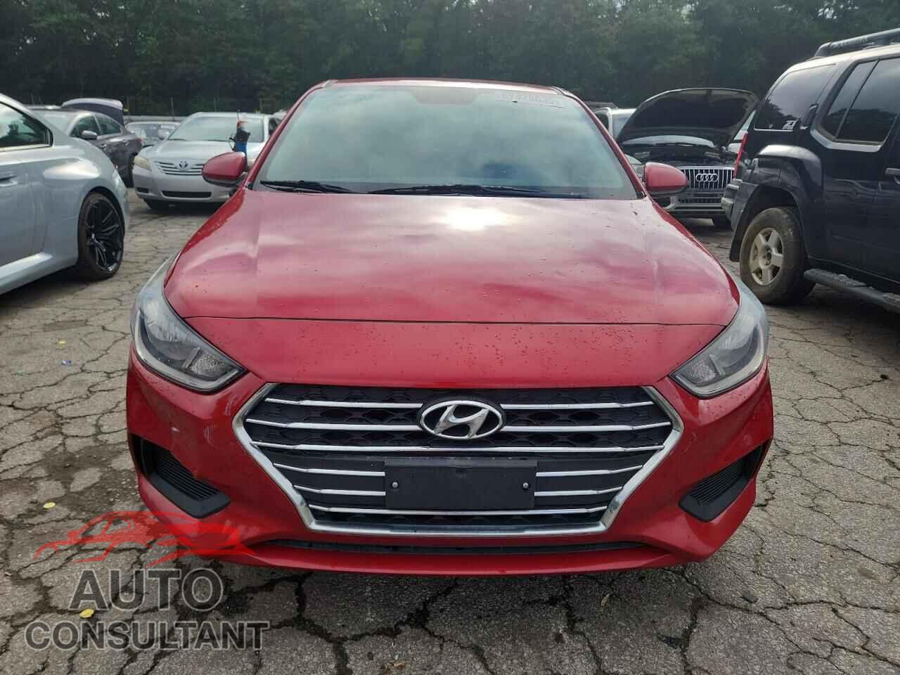 HYUNDAI ACCENT 2020 - 3KPC24A65LE110314