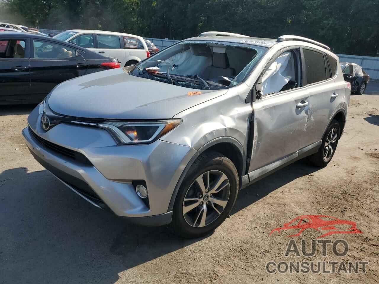 TOYOTA RAV4 2017 - 2T3WFREV1HW360869