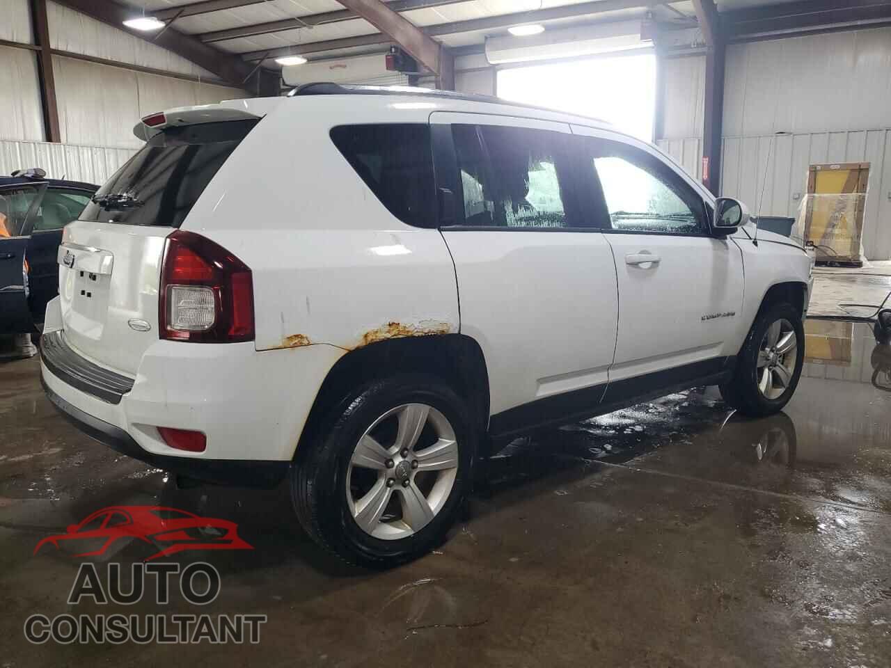 JEEP COMPASS 2014 - 1C4NJDEB5ED858763