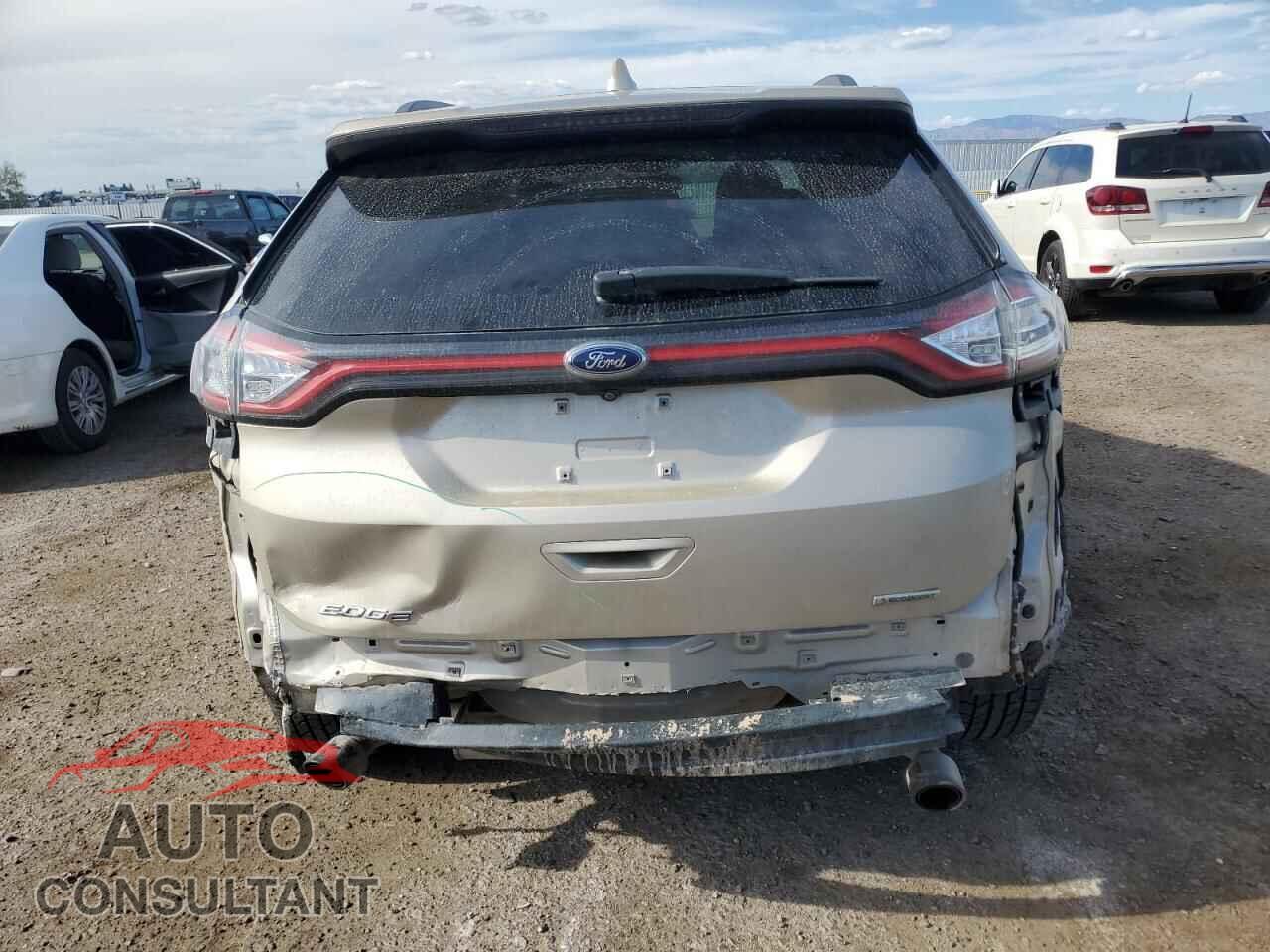 FORD EDGE 2017 - 2FMPK3G94HBC45470