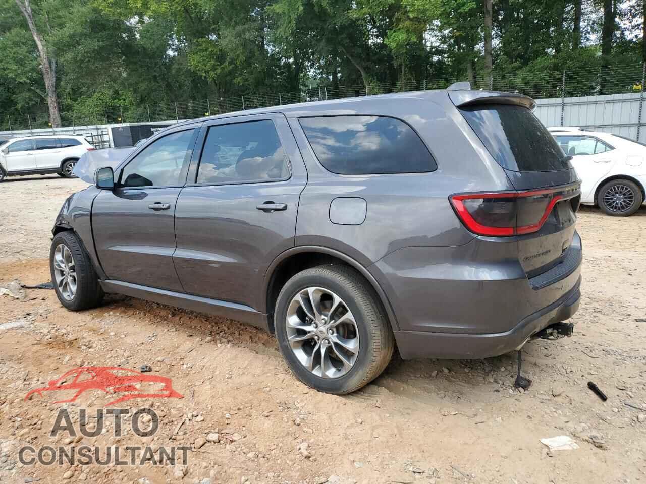 DODGE DURANGO 2019 - 1C4RDHDG2KC690935