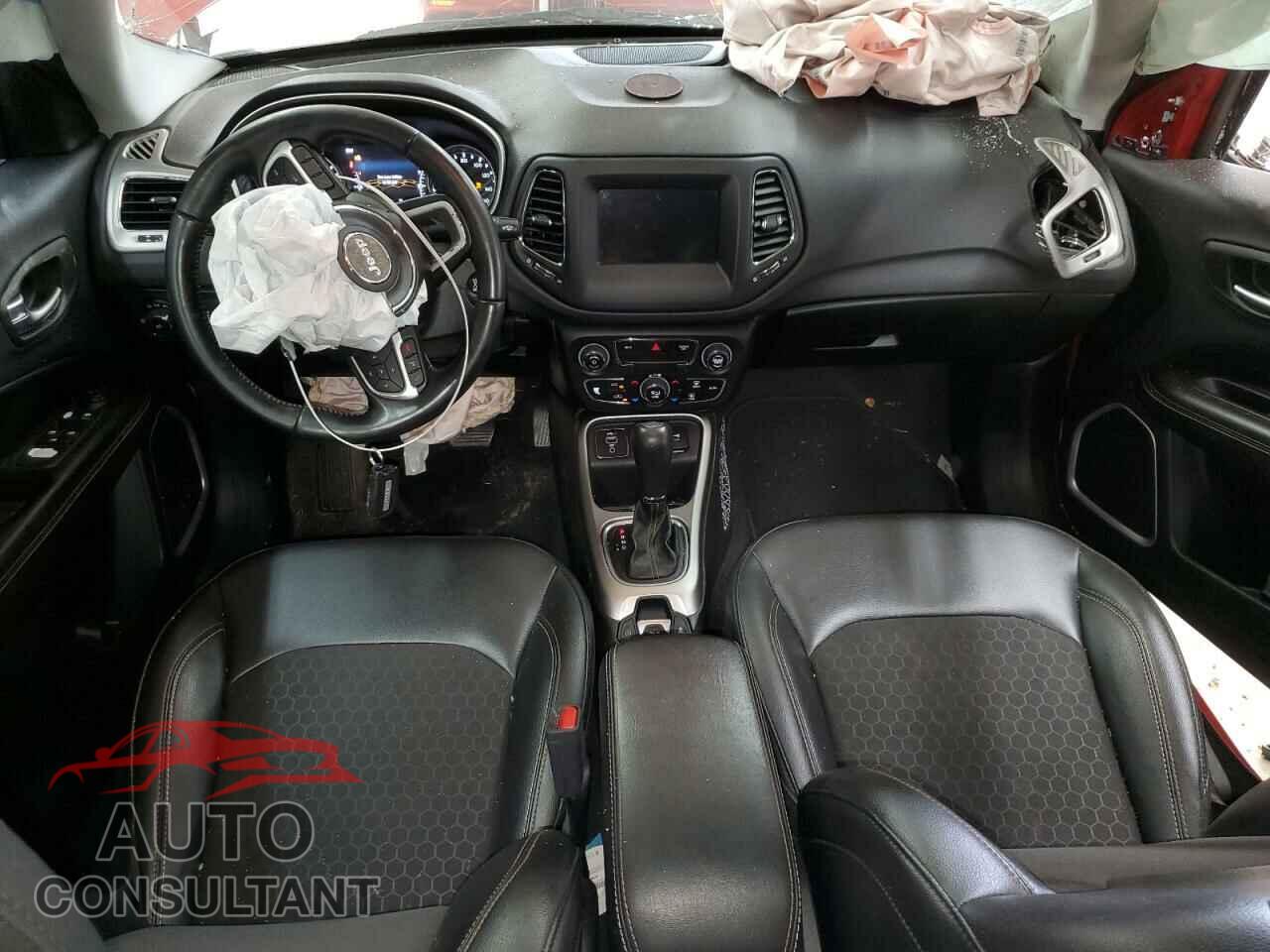JEEP COMPASS 2020 - 3C4NJCBB0LT257167