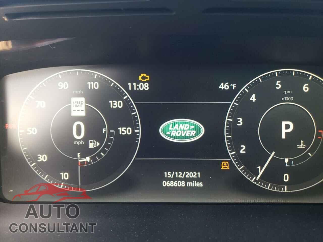 LAND ROVER RANGEROVER 2017 - SALGS2FV4HA346008