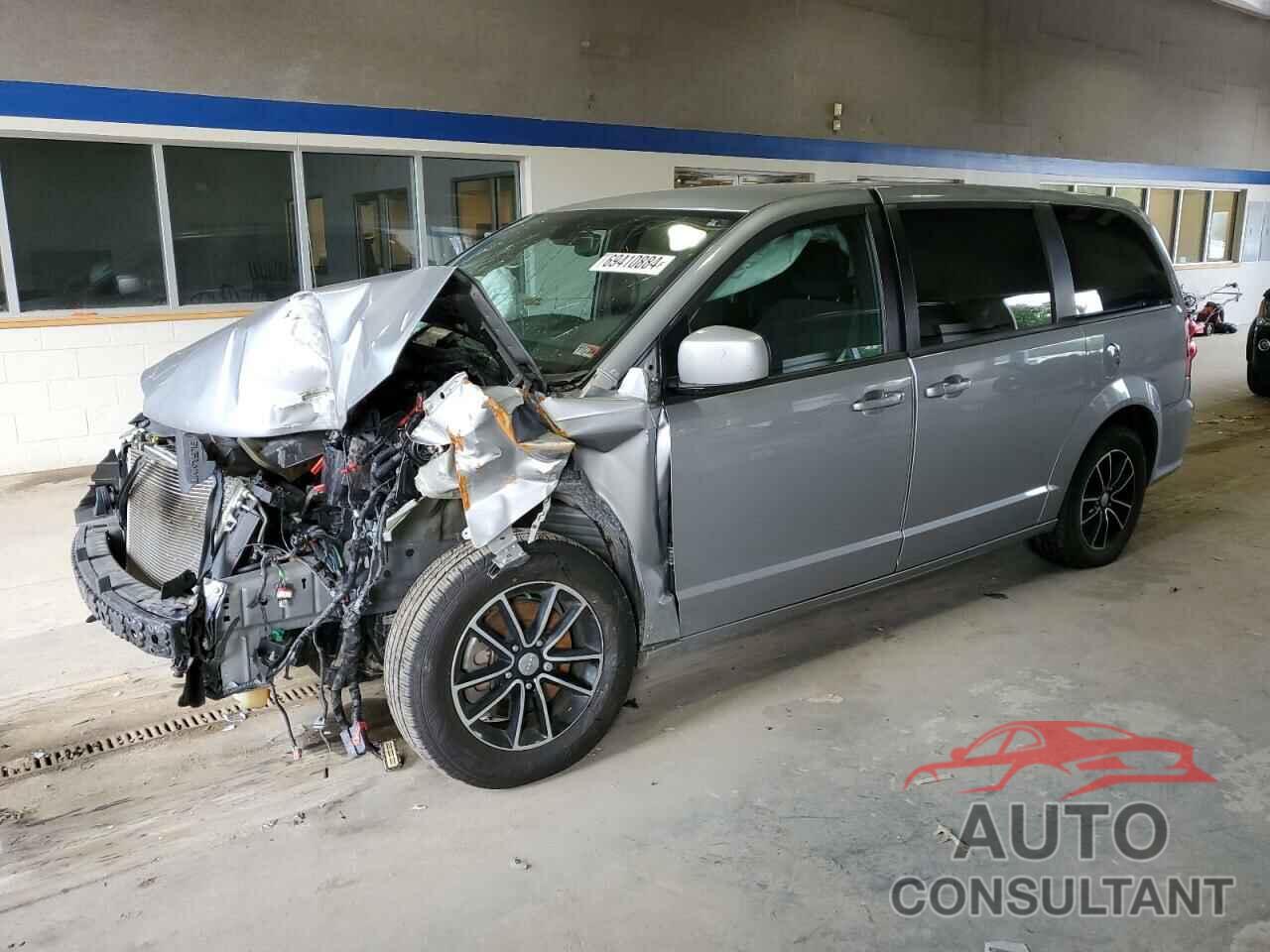 DODGE CARAVAN 2019 - 2C4RDGBG0KR603246