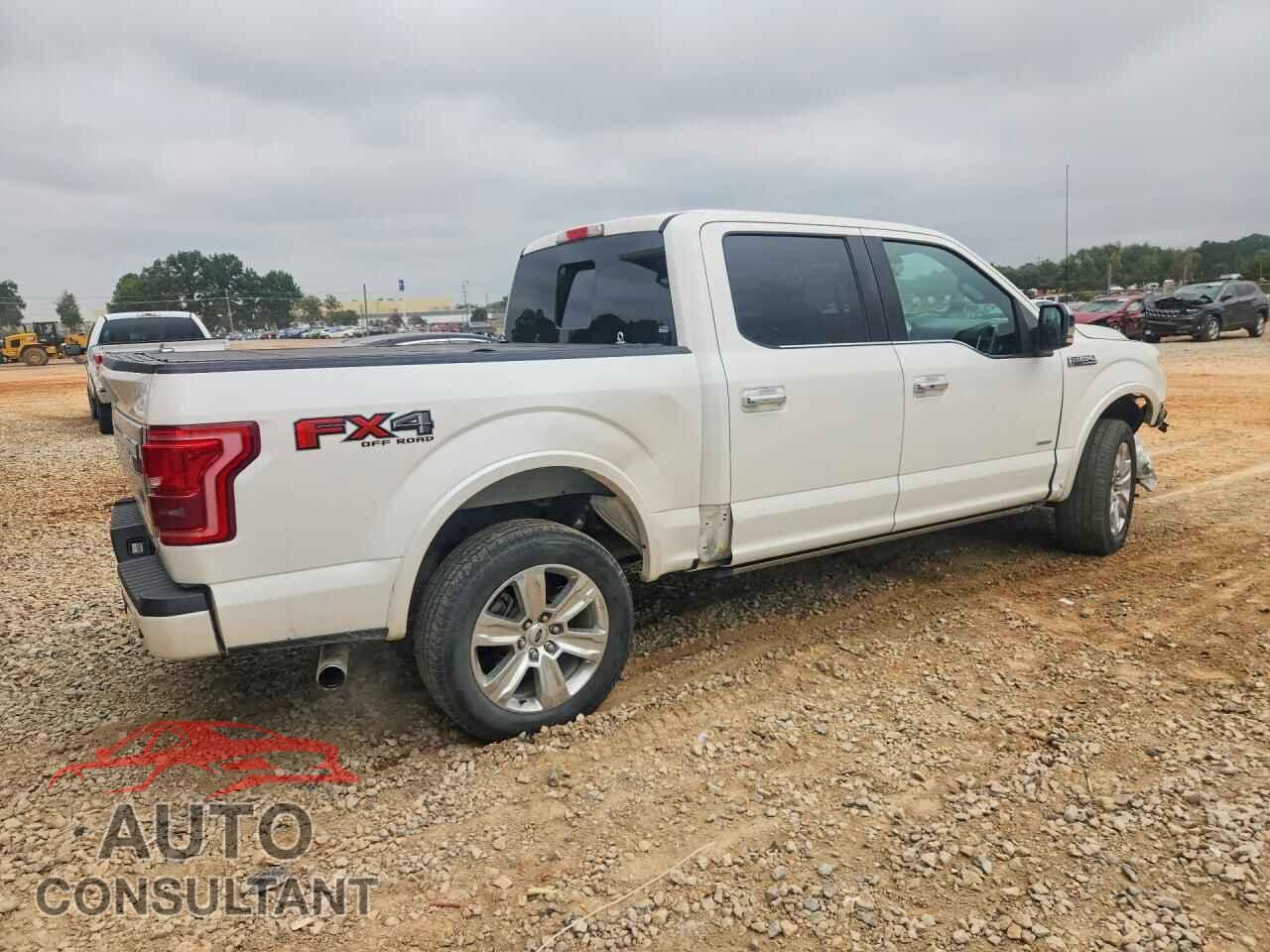 FORD F150 2015 - 1FTEW1EG3FFC19444