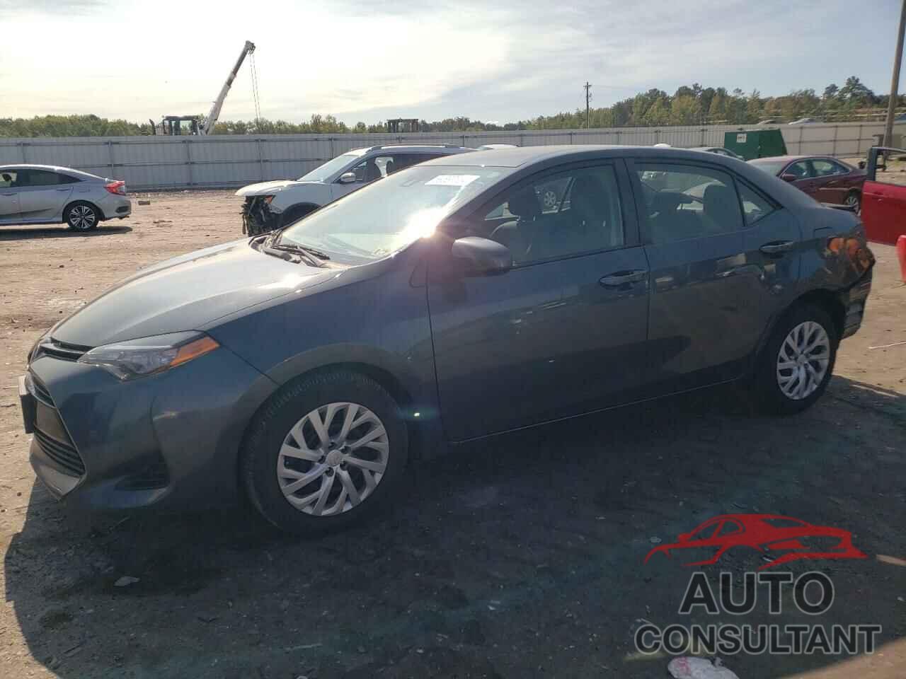 TOYOTA COROLLA 2017 - 2T1BURHE3HC824996