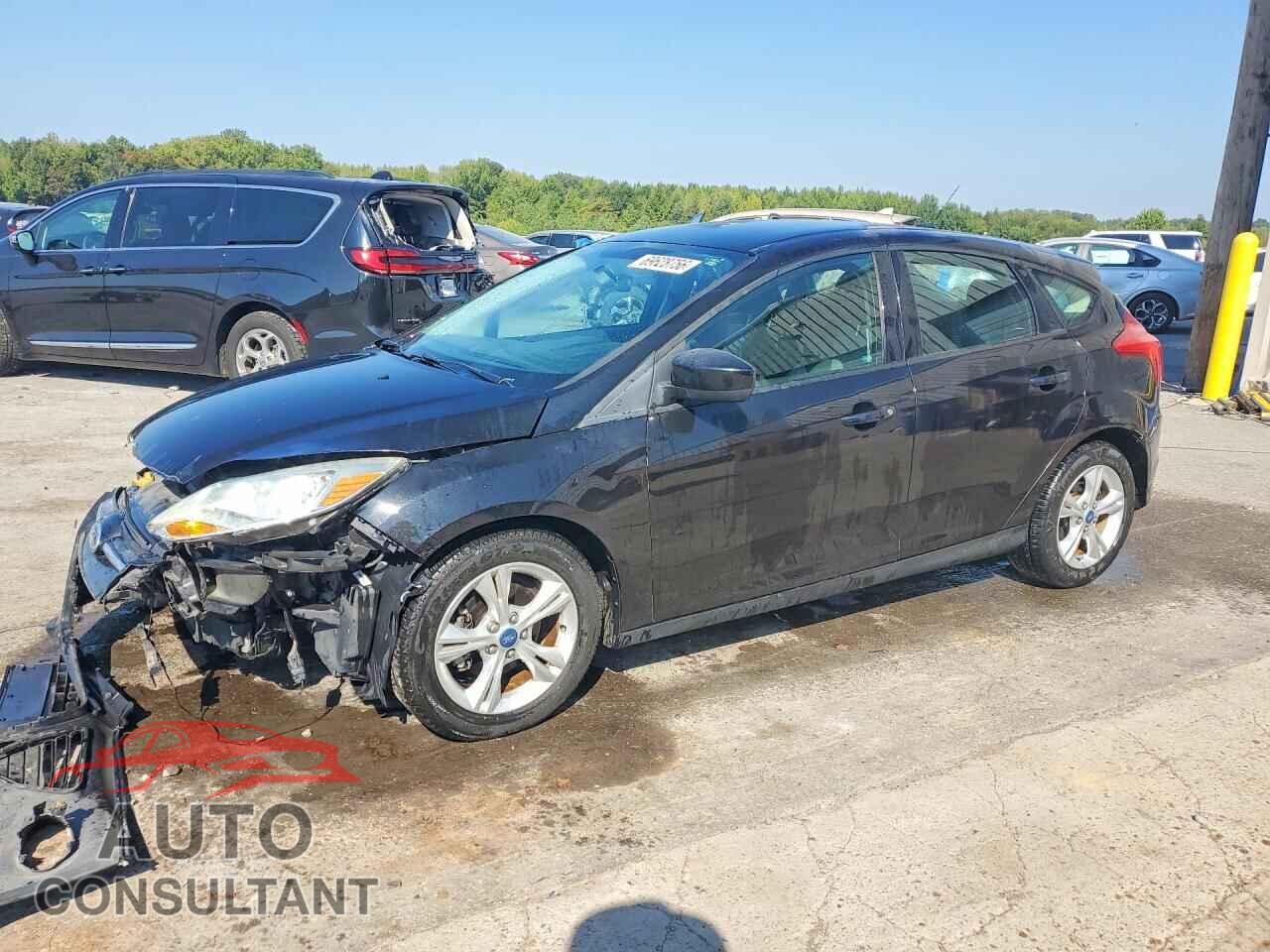 FORD FOCUS 2012 - 1FAHP3K21CL426769