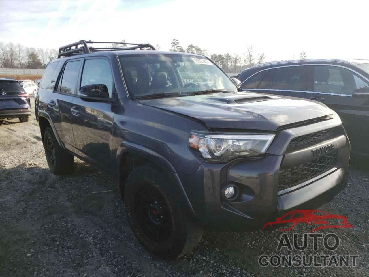 TOYOTA 4RUNNER 2019 - JTEBU5JR3K5725990