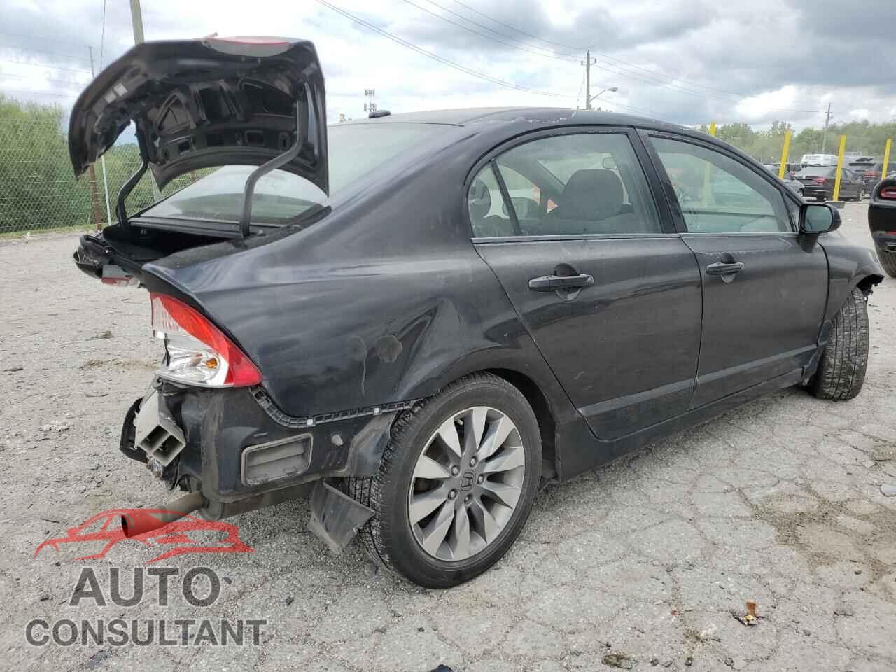 HONDA CIVIC 2009 - 2HGFA15809H507146