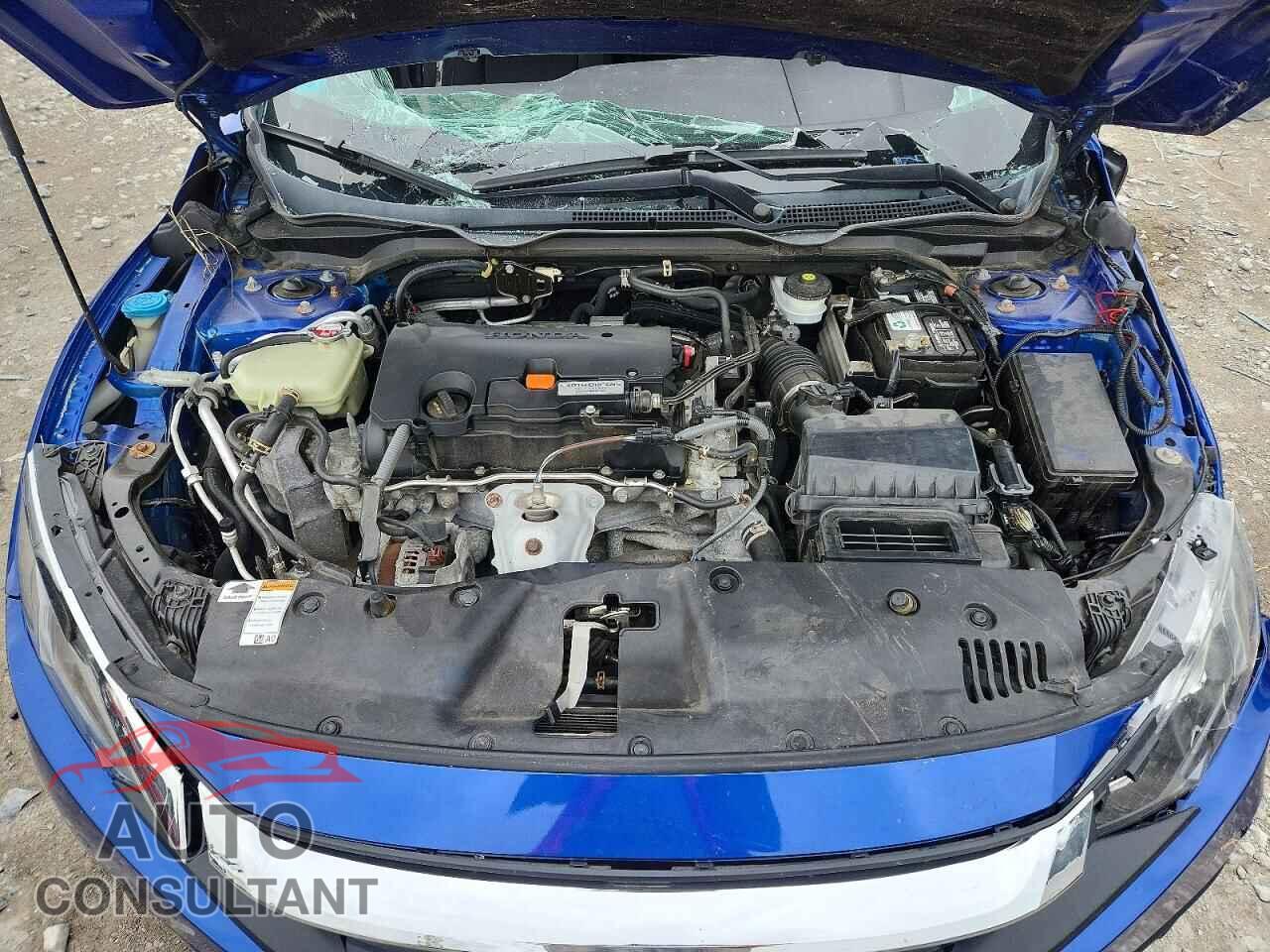 HONDA CIVIC 2016 - 19XFC2F5XGE069635