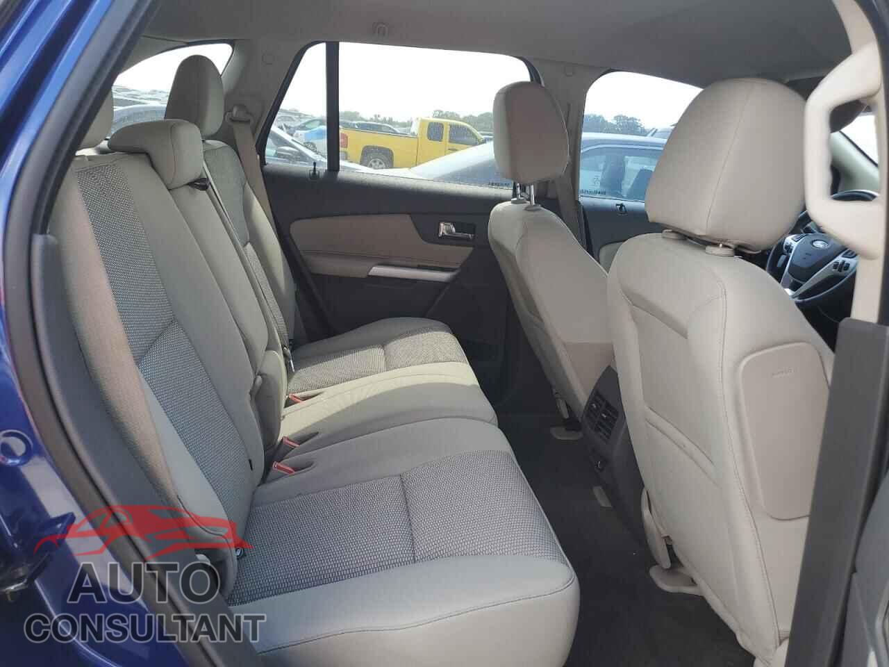 FORD EDGE 2014 - 2FMDK4JC9EBB66577