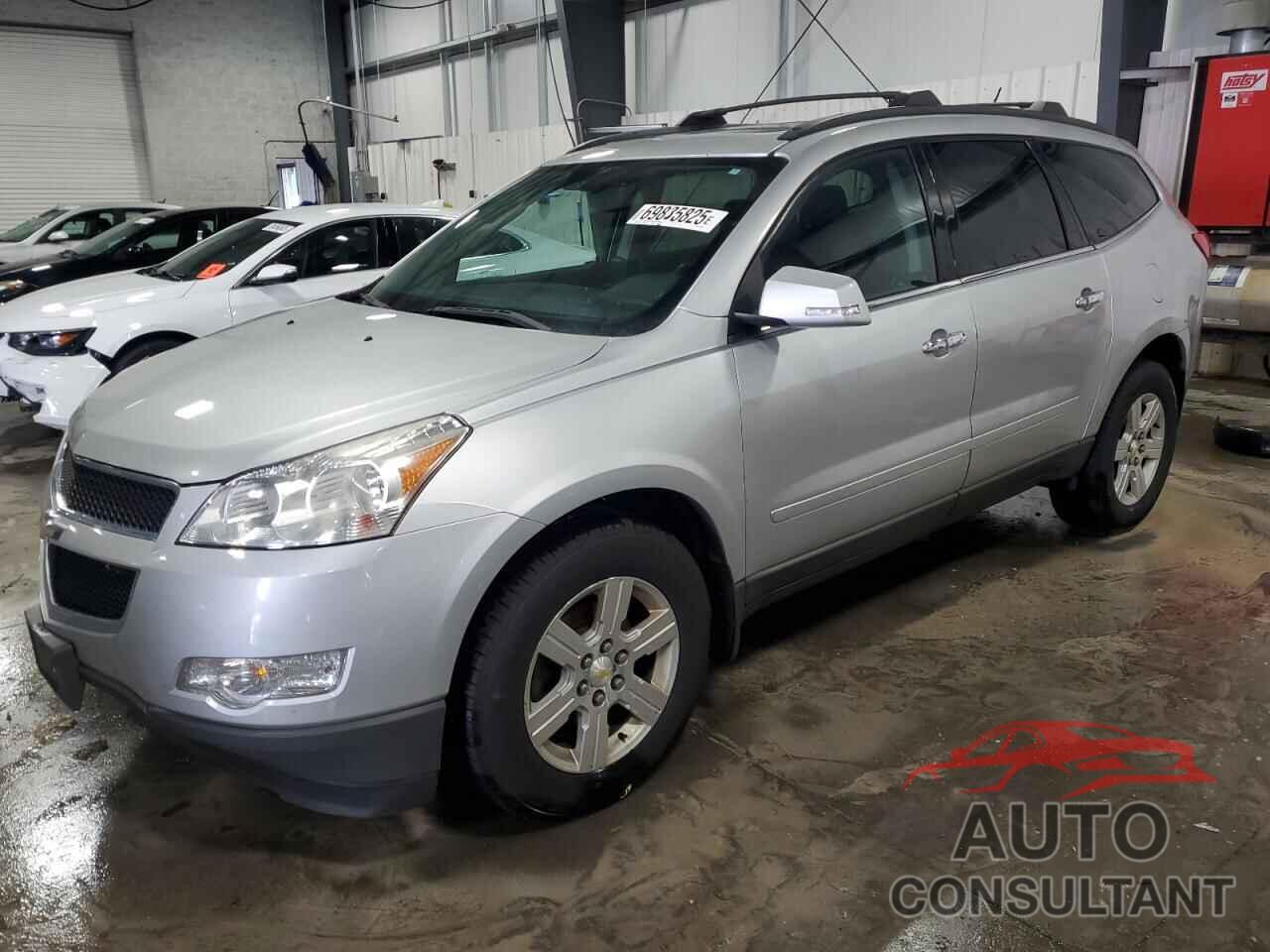 CHEVROLET TRAVERSE 2011 - 1GNKVJED2BJ230803