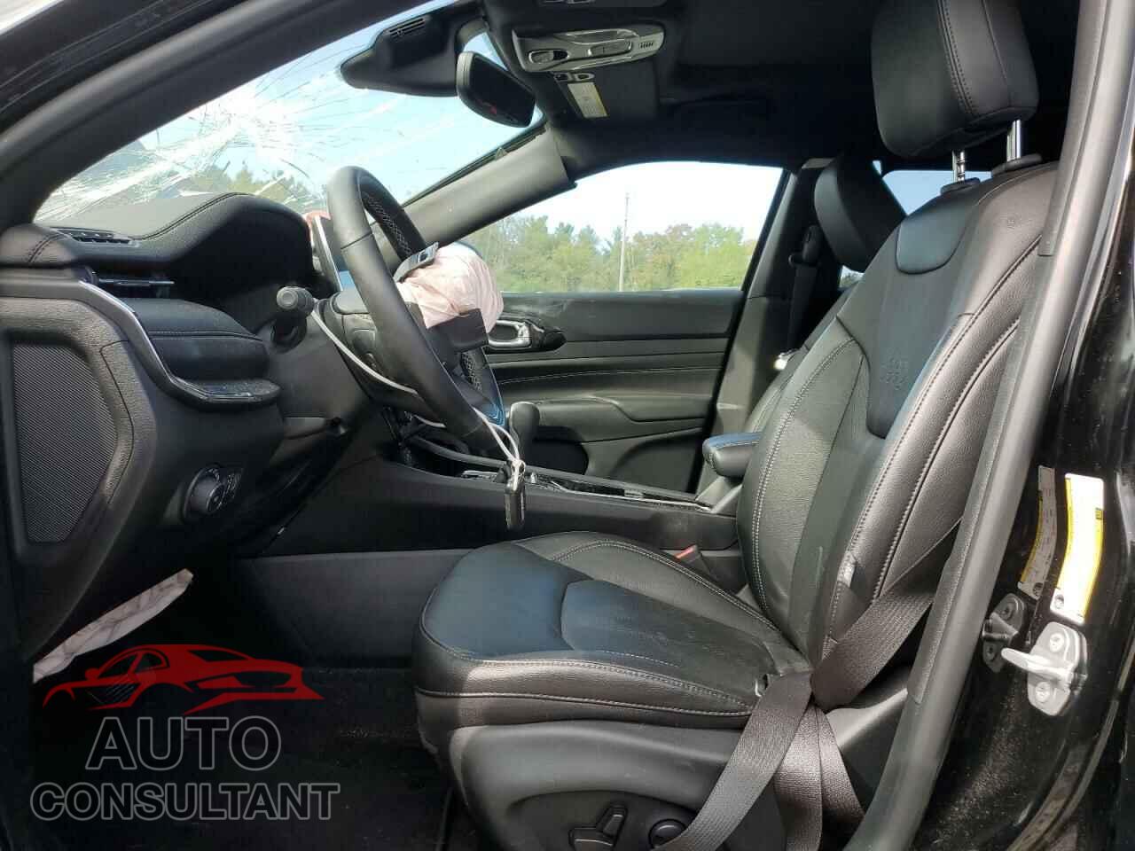 JEEP COMPASS 2022 - 3C4NJDCB3NT227779