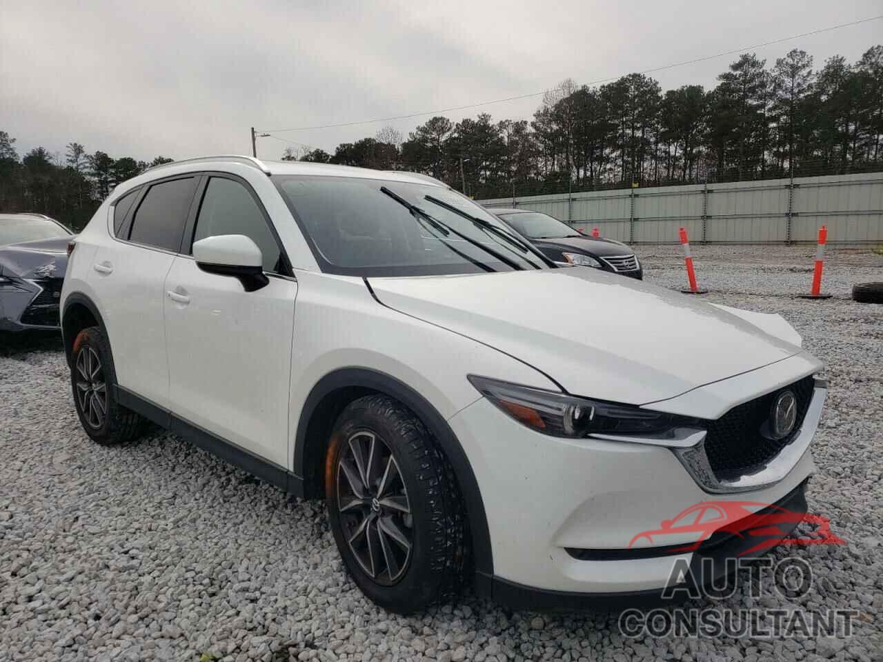 MAZDA CX-5 2017 - JM3KFADL8H0192885