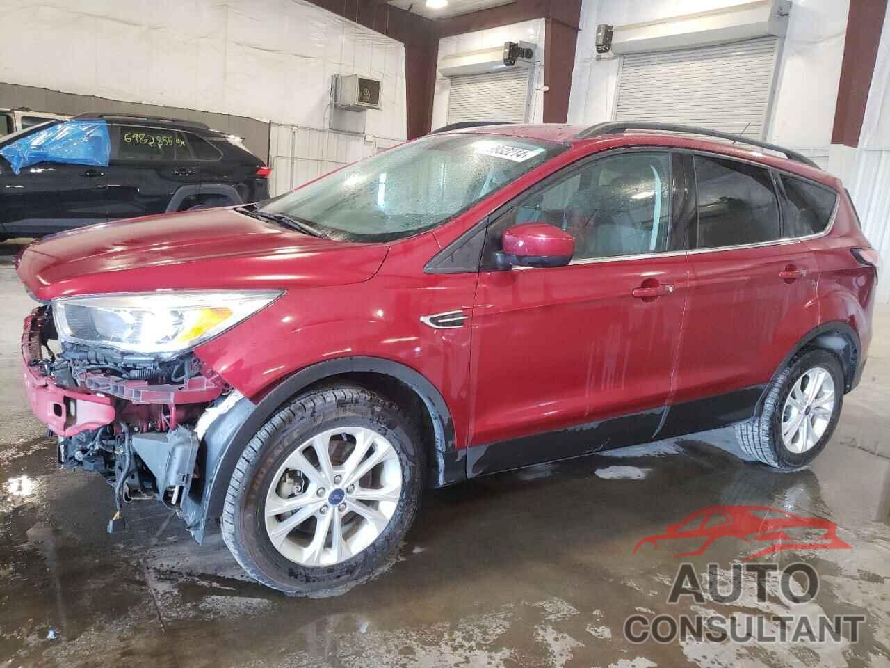 FORD ESCAPE 2018 - 1FMCU9GD5JUA85728