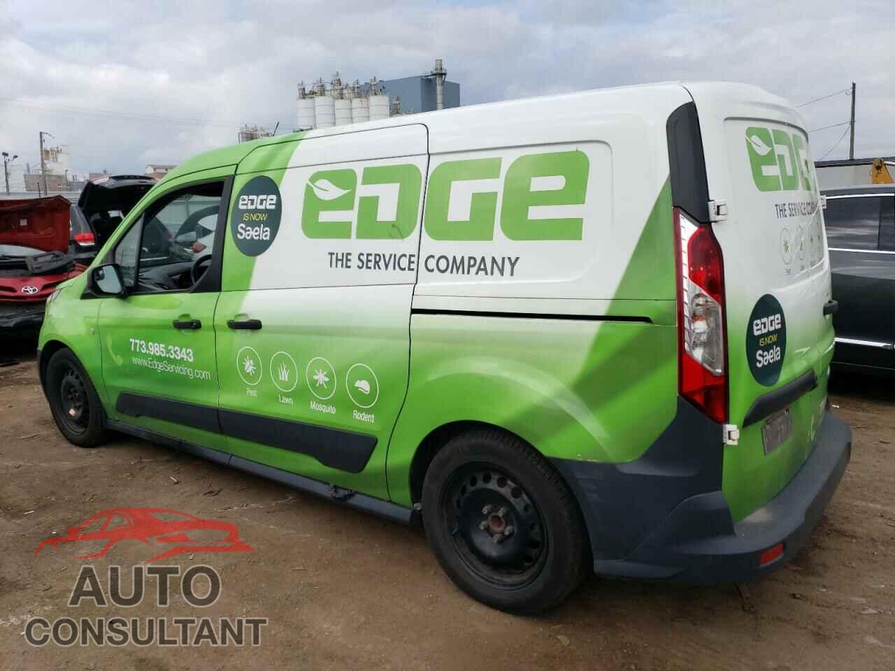 FORD TRANSIT 2017 - NM0LS7E79H1294166