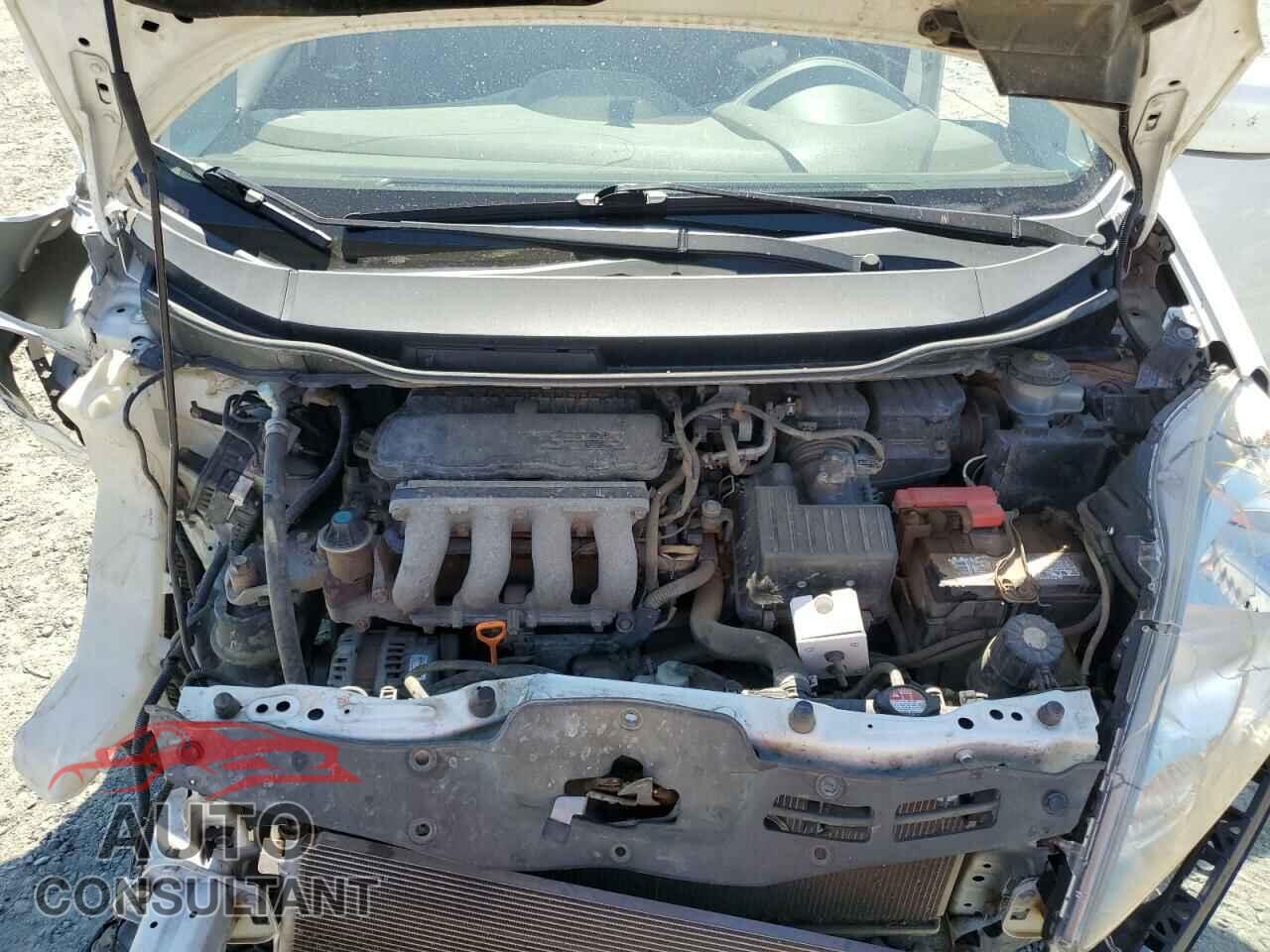 HONDA FIT 2011 - JHMGE8H59BC002425
