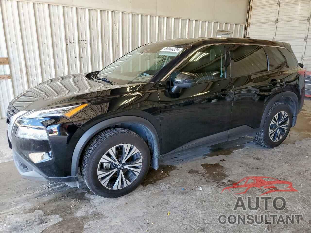 NISSAN ROGUE 2021 - 5N1AT3BA9MC820984