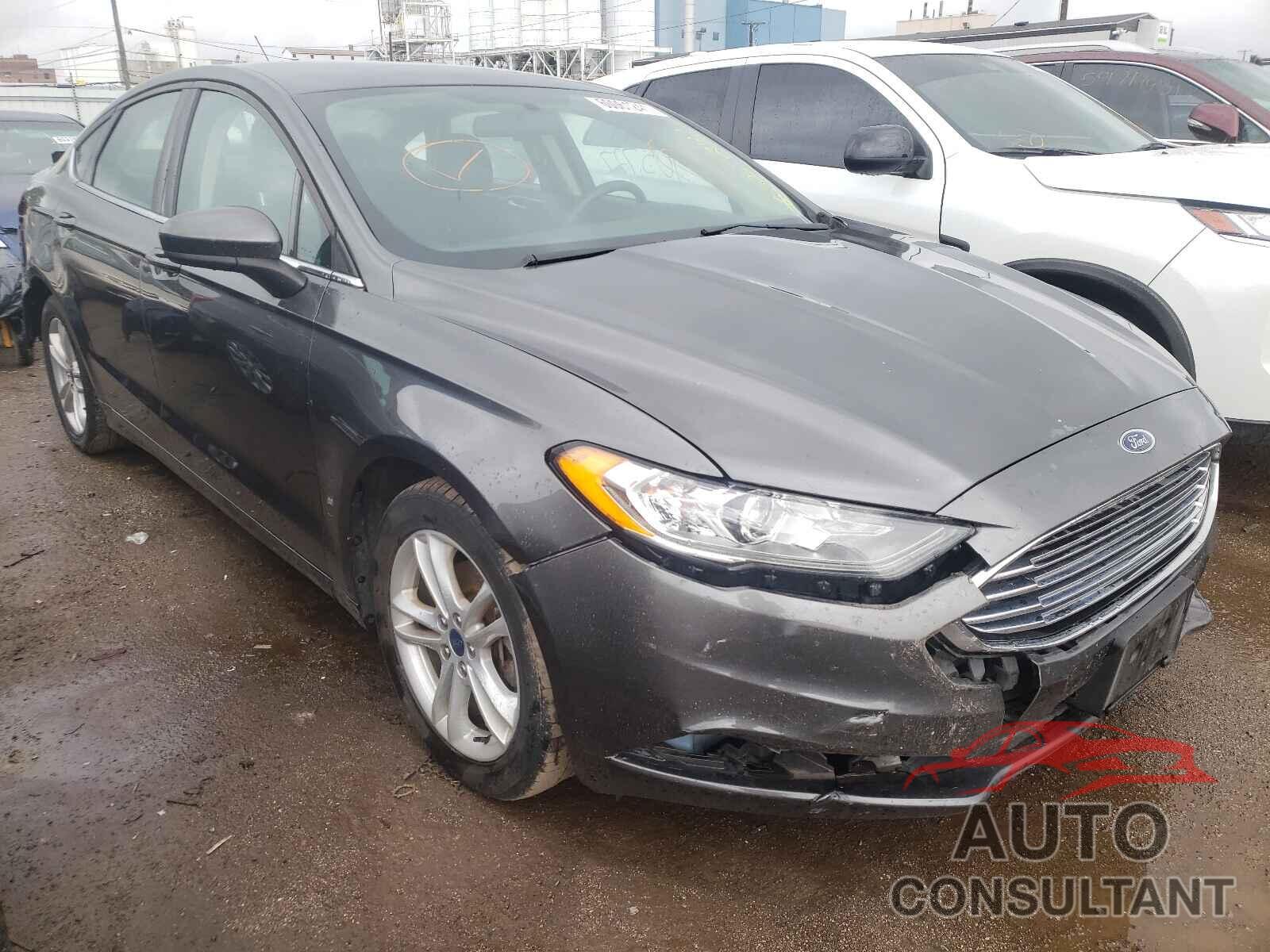 FORD FUSION 2018 - 3FA6P0H70JR125742