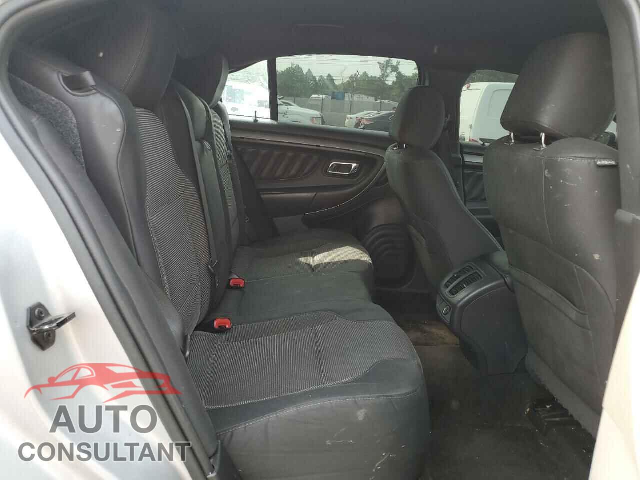 FORD TAURUS 2013 - 1FAHP2E82DG214399