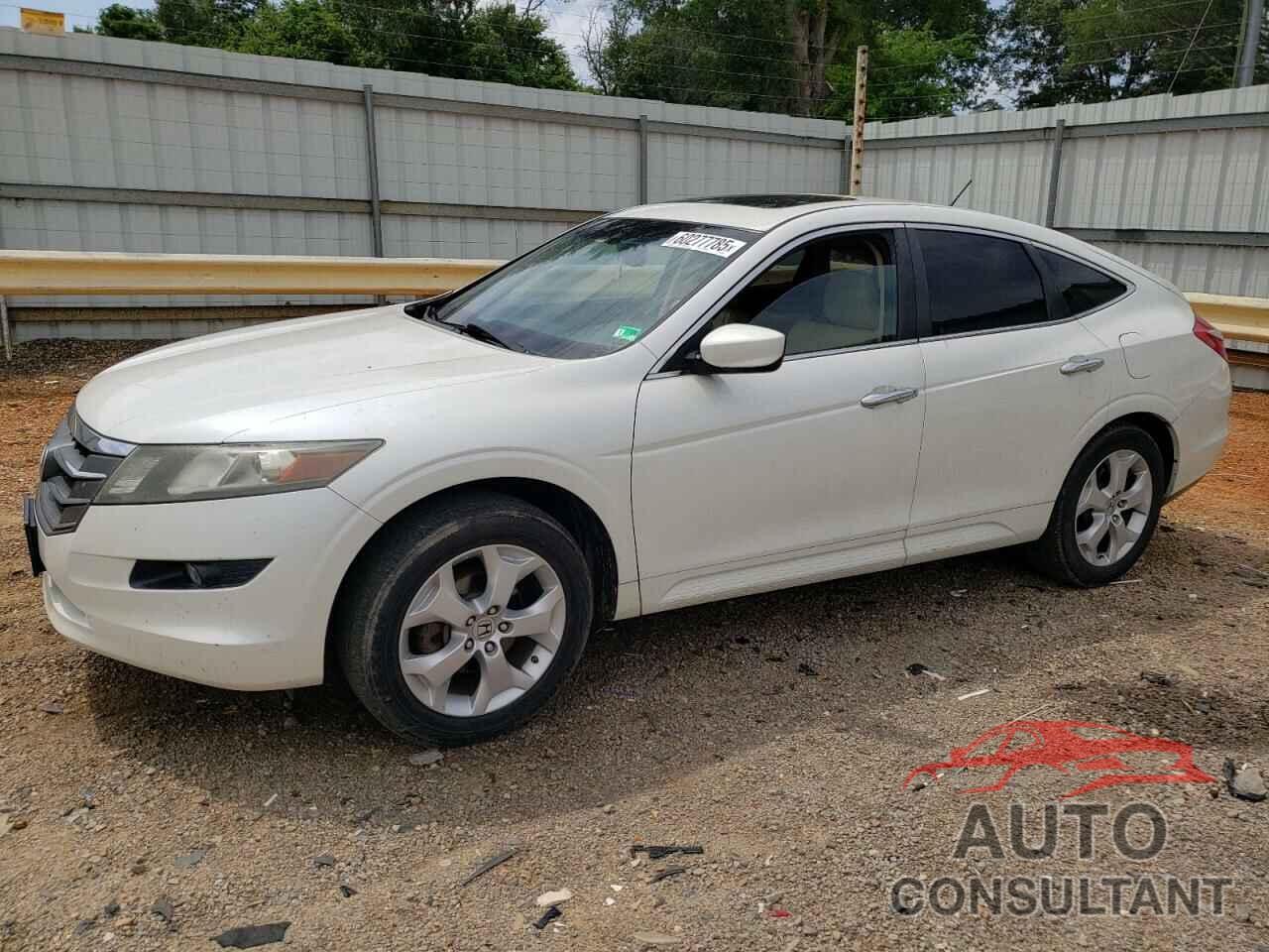 HONDA CROSSTOUR 2012 - 5J6TF2H57CL000663