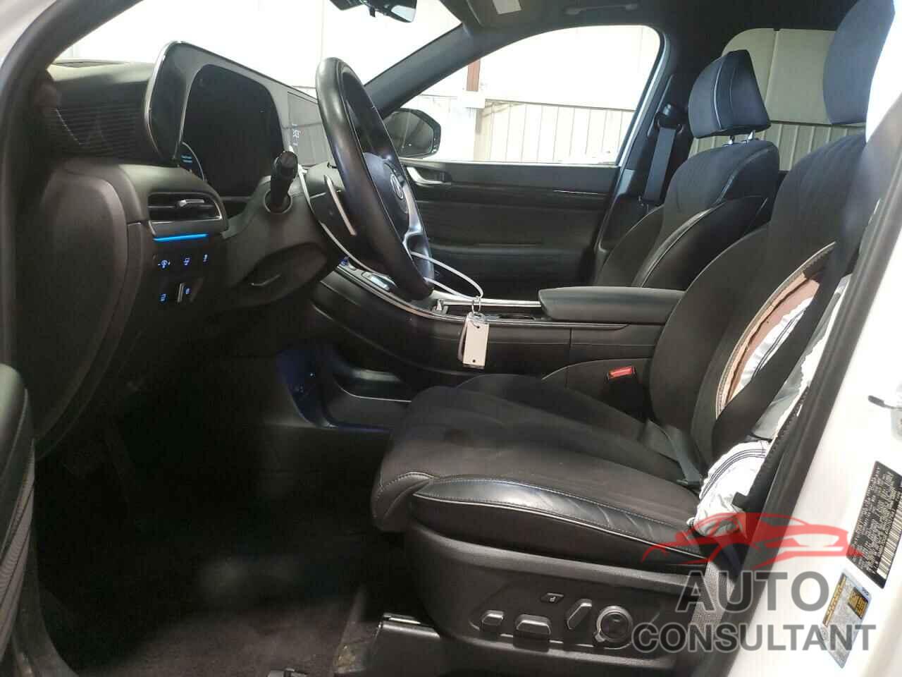 HYUNDAI PALISADE 2024 - KM8R7DGE4RU707941