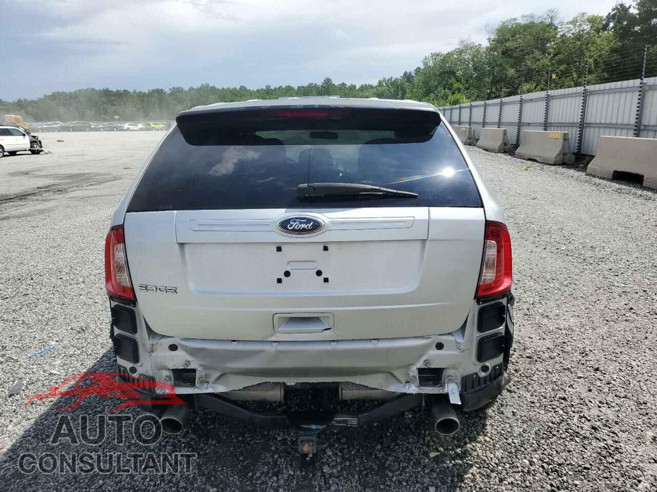FORD EDGE 2011 - 2FMDK3GC9BBA57517