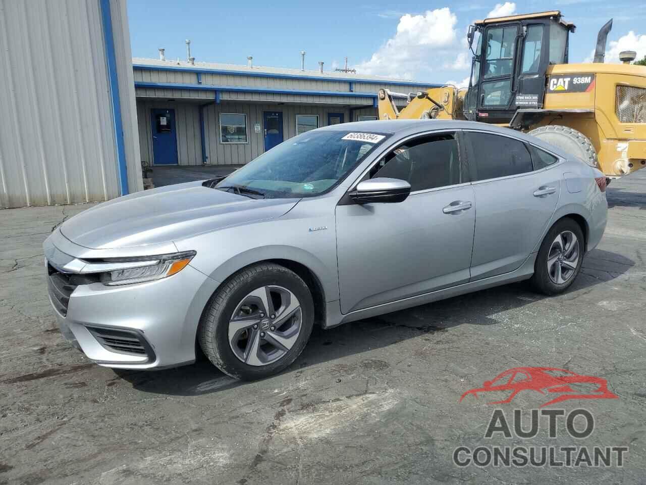 HONDA INSIGHT 2020 - 19XZE4F54LE011226