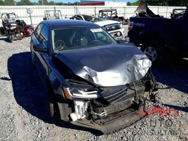 VOLKSWAGEN JETTA 2017 - 3VW2B7AJ2HM373517