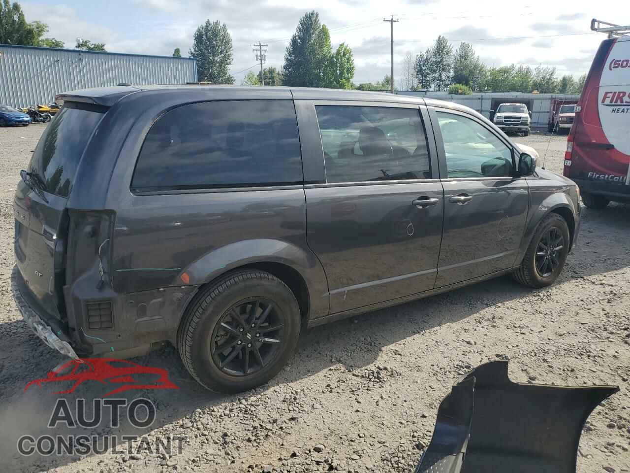 DODGE CARAVAN 2019 - 2C4RDGEG5KR682280