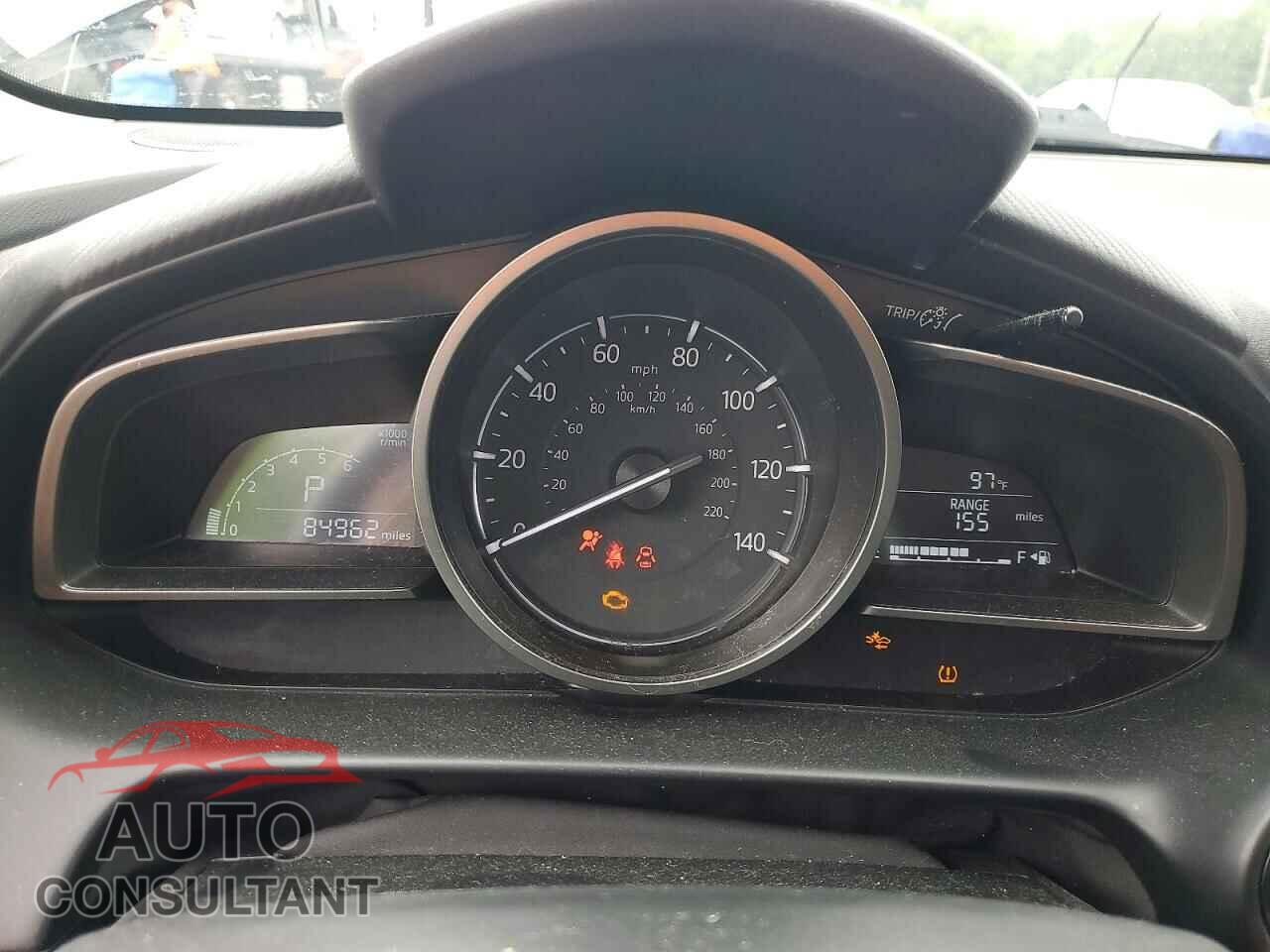 MAZDA CX-3 2018 - JM1DKFC79J0326887