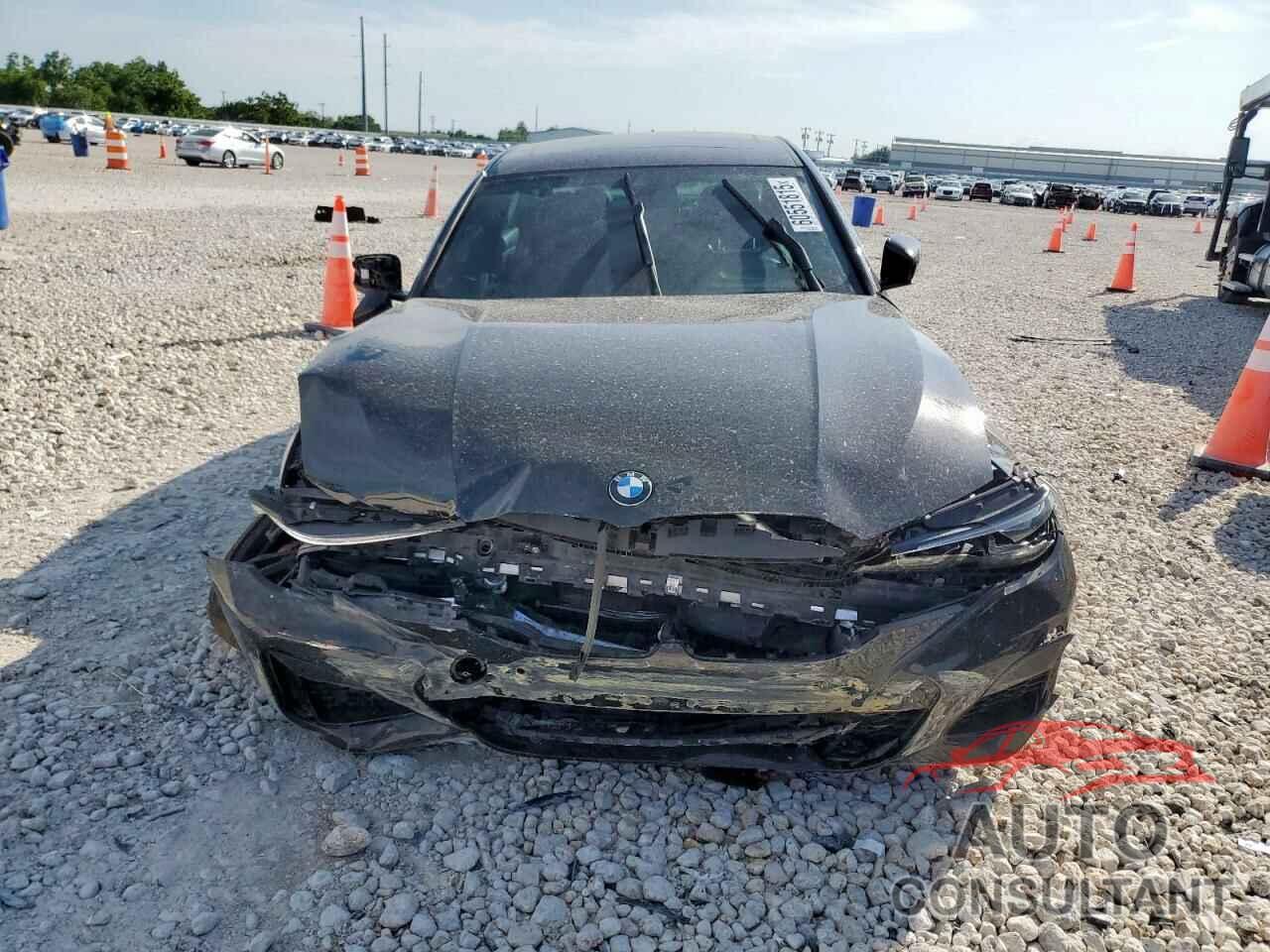 BMW M3 2022 - WBA5U7C09NFL80679