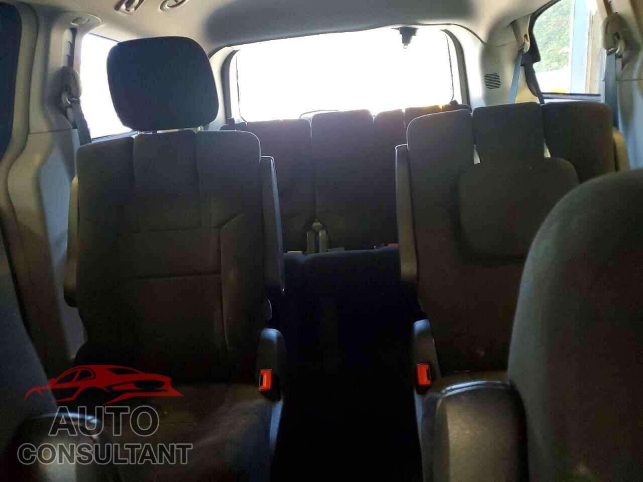 DODGE CARAVAN 2011 - 2D4RN5DG5BR654520