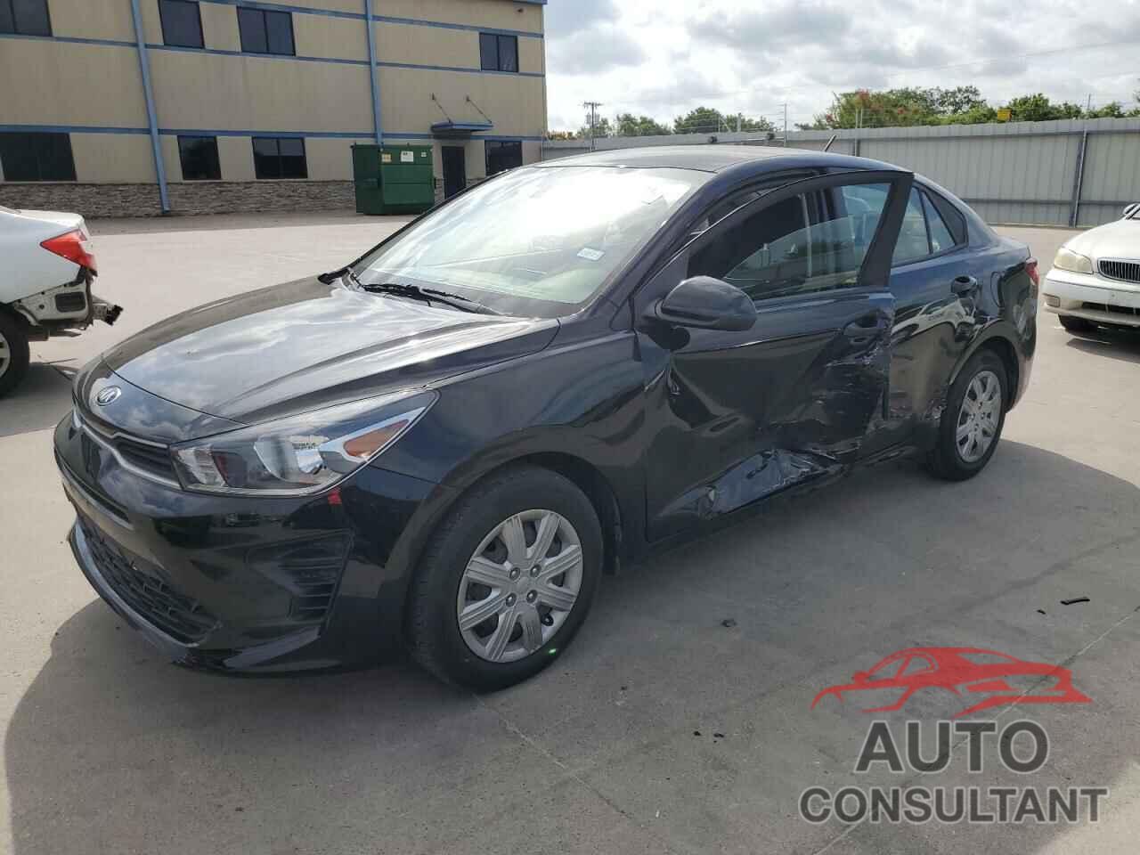 KIA RIO 2021 - 3KPA24AD6ME393703