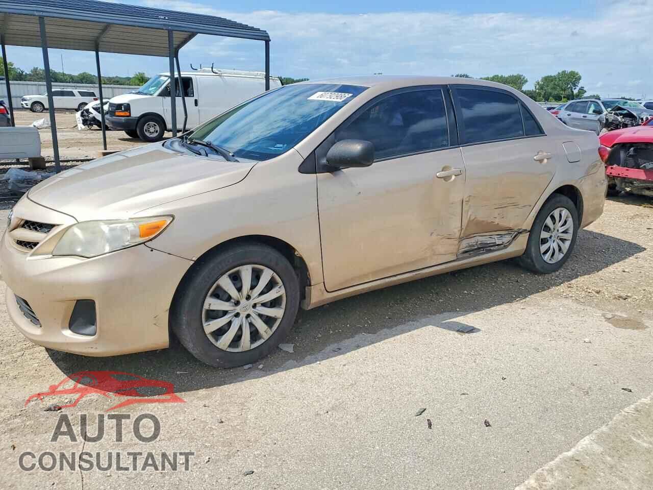 TOYOTA COROLLA 2012 - 2T1BU4EEXCC854707